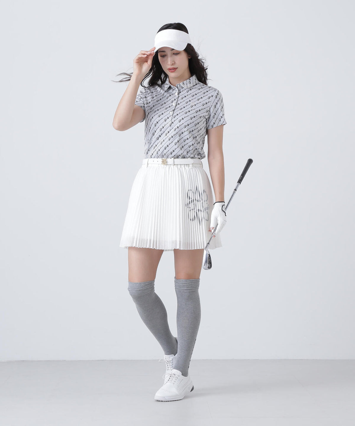 ワッシャーボイルスカート (WOMENS)