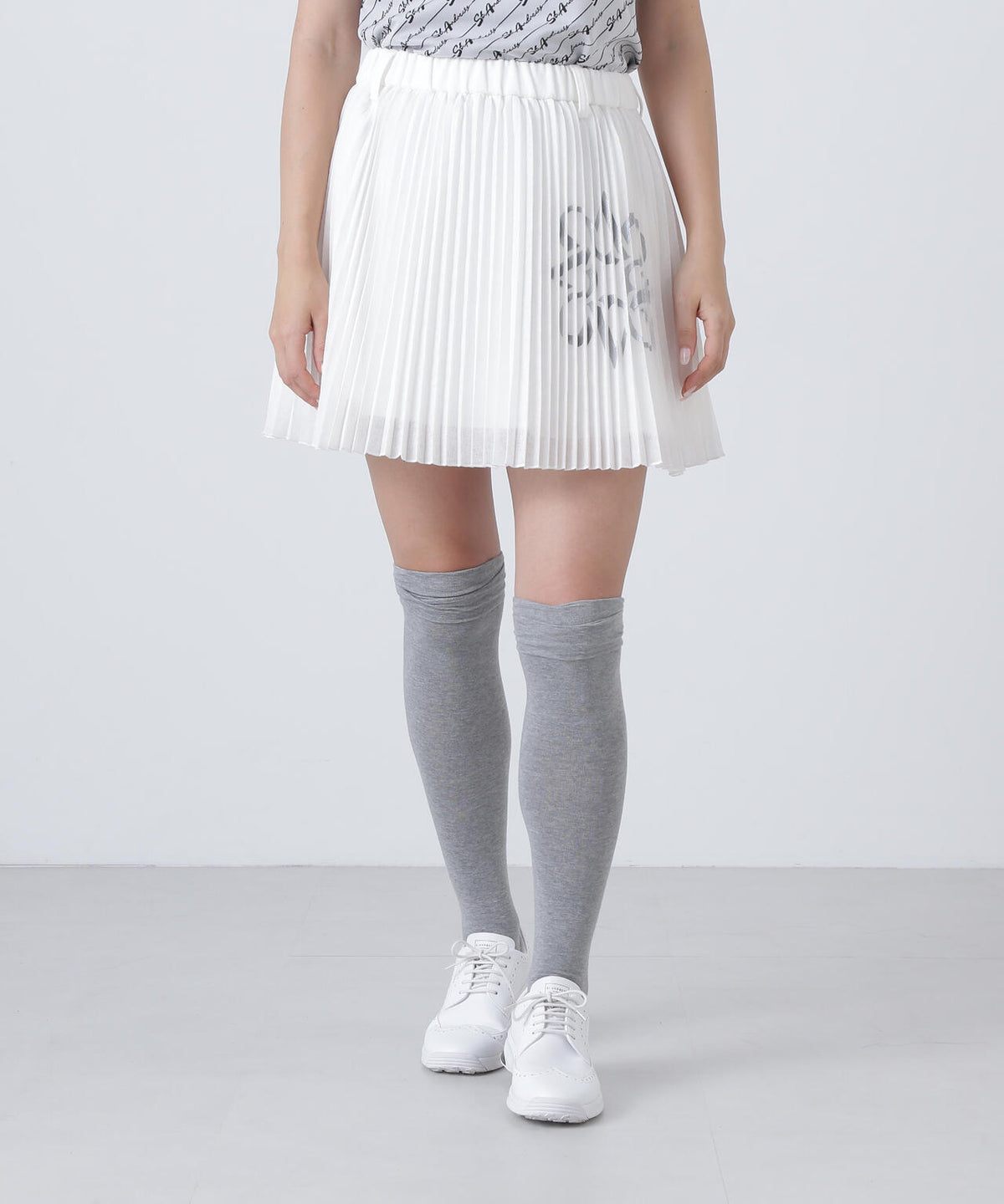 ワッシャーボイルスカート (WOMENS)