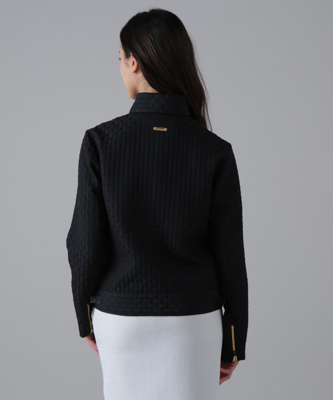 フクレジャガードブルゾン (WOMENS)