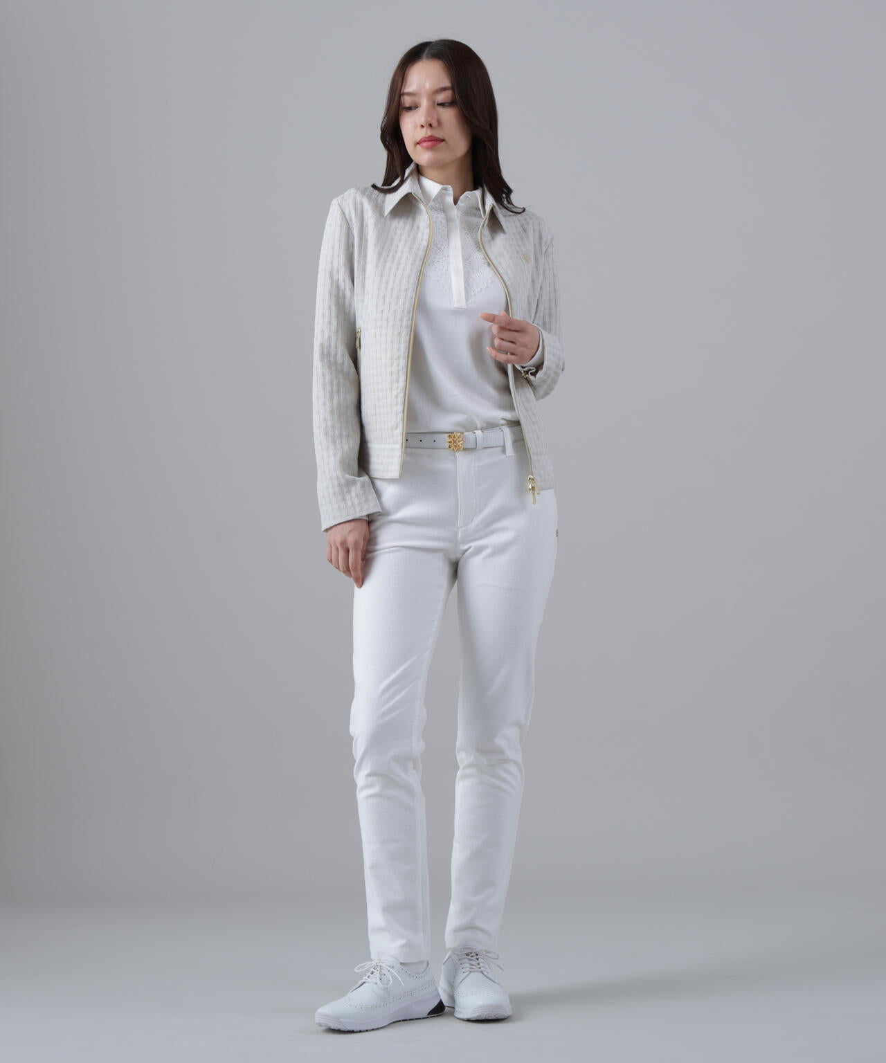 フクレジャガードブルゾン (WOMENS)