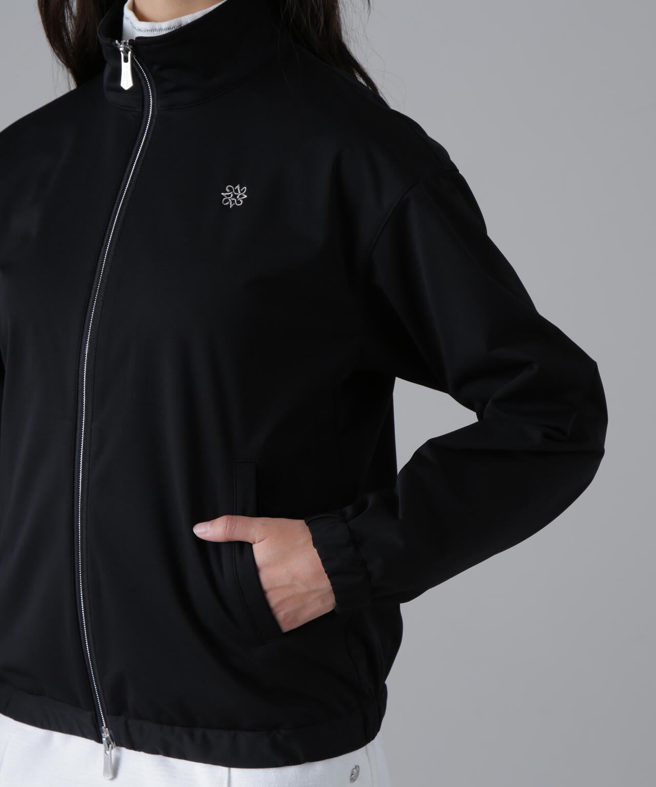 ボンディングブルゾン (WOMENS)