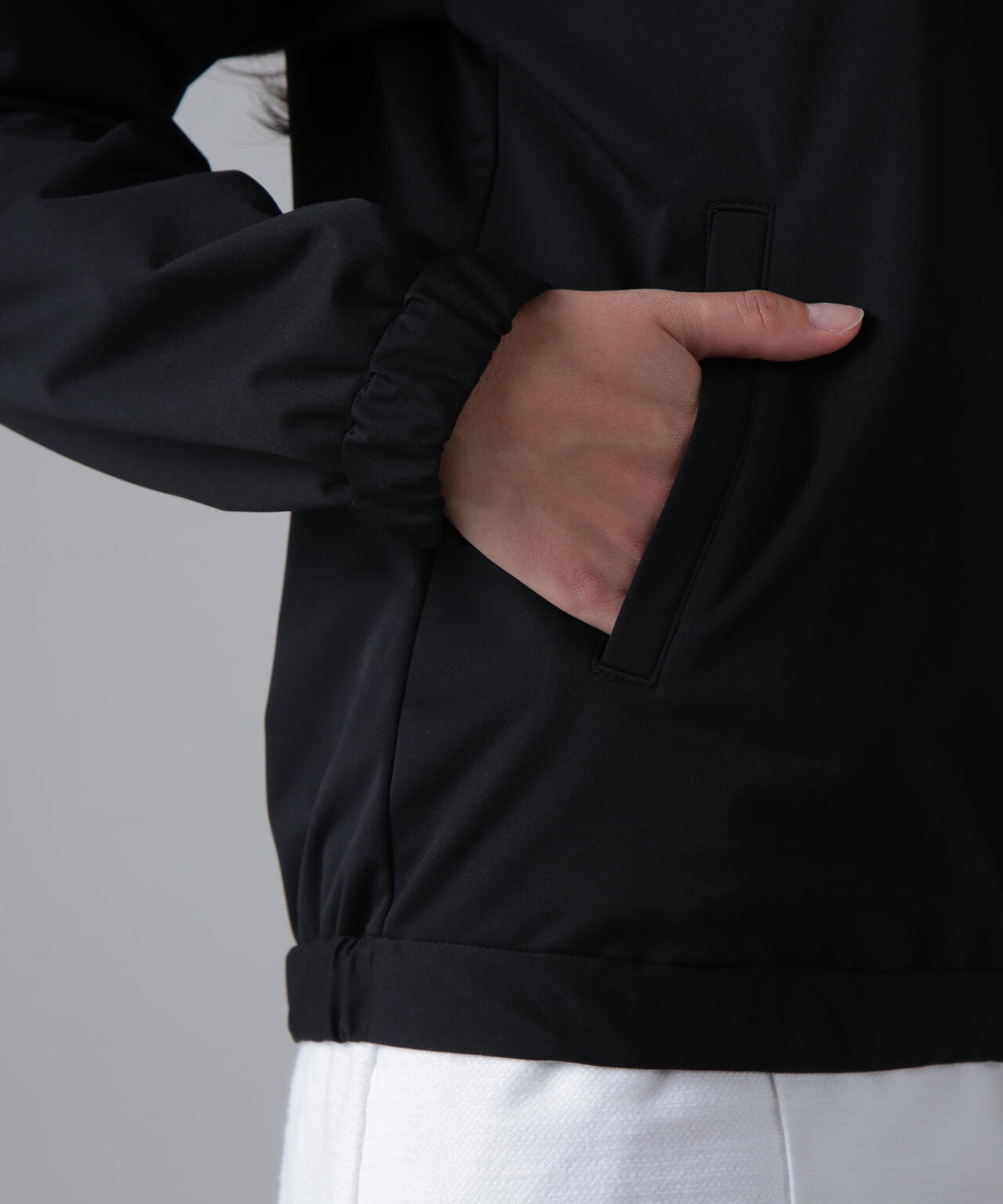ボンディングブルゾン (WOMENS)