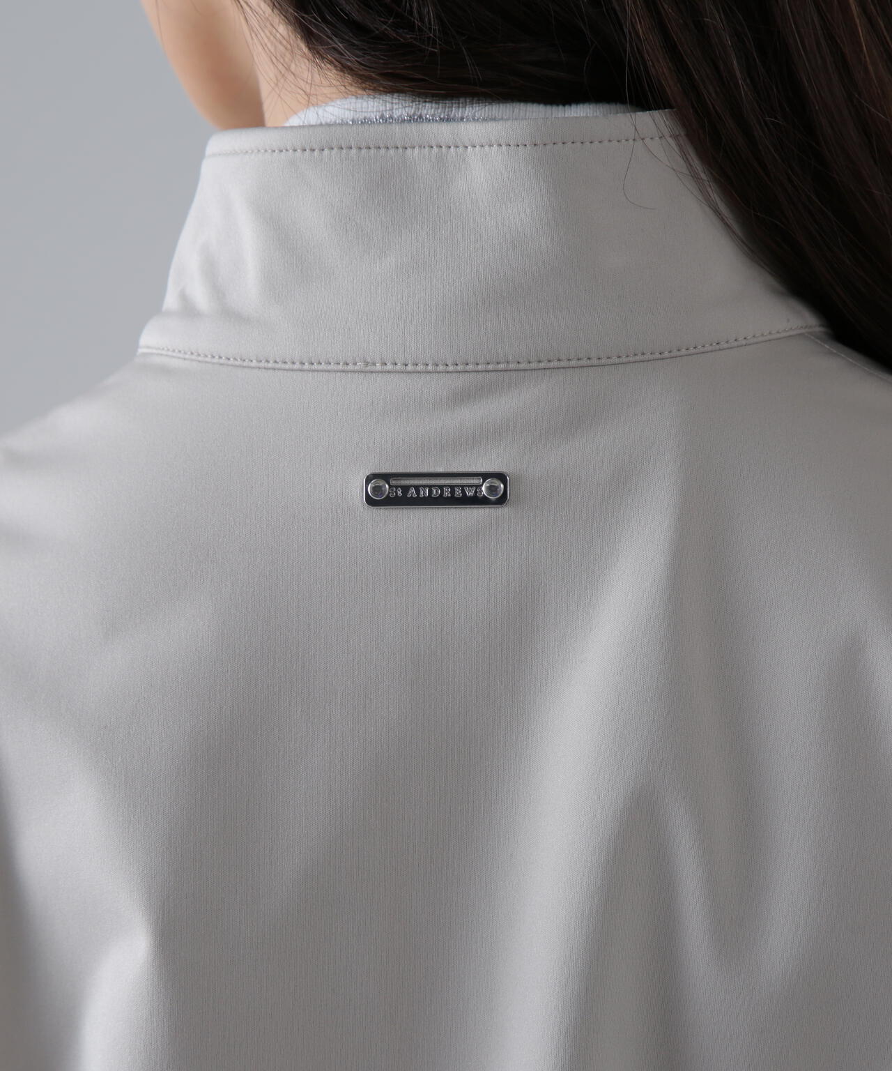 ボンディングブルゾン (WOMENS)