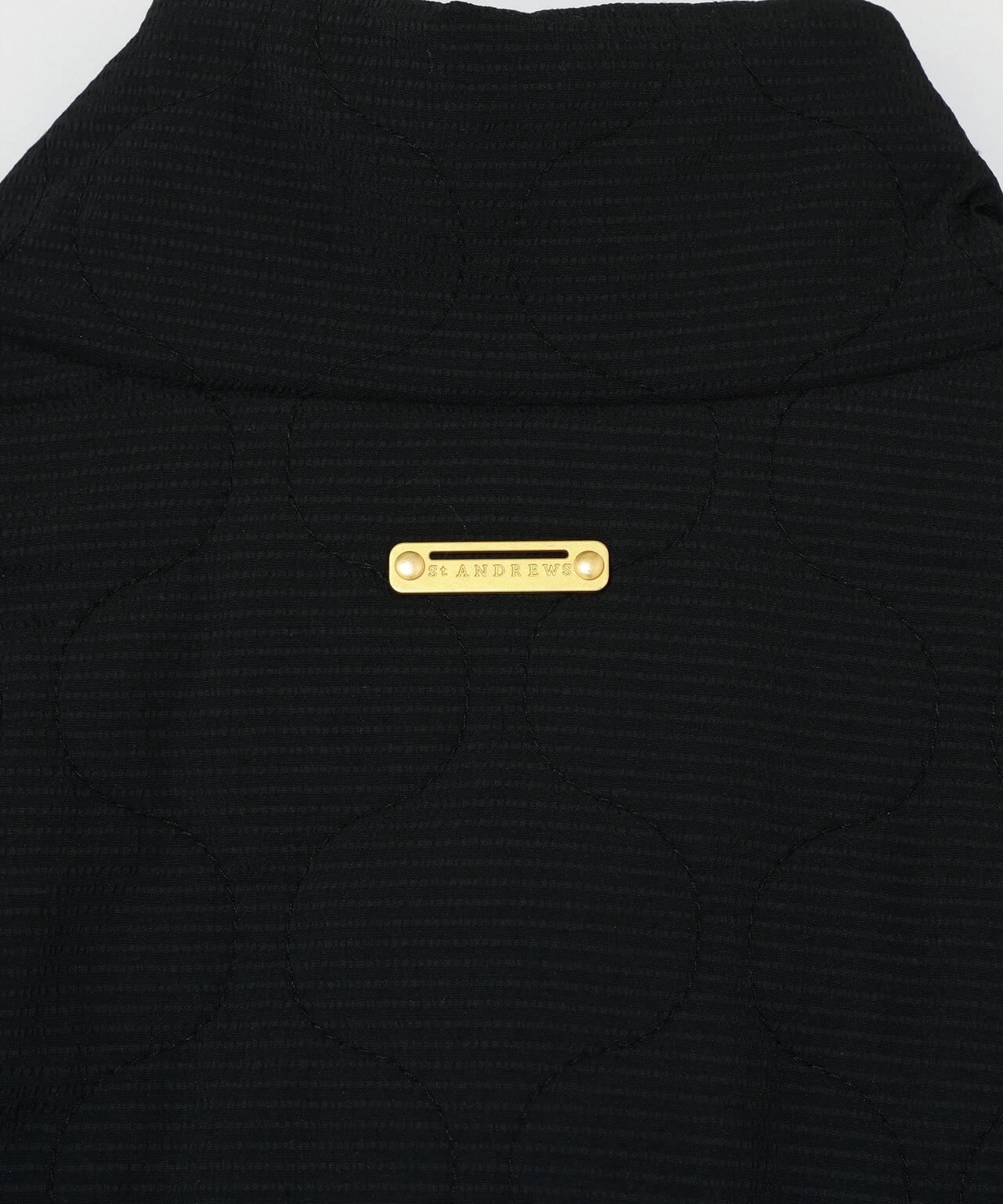 ウェーブストレッチ中綿ブルゾン (WOMENS)