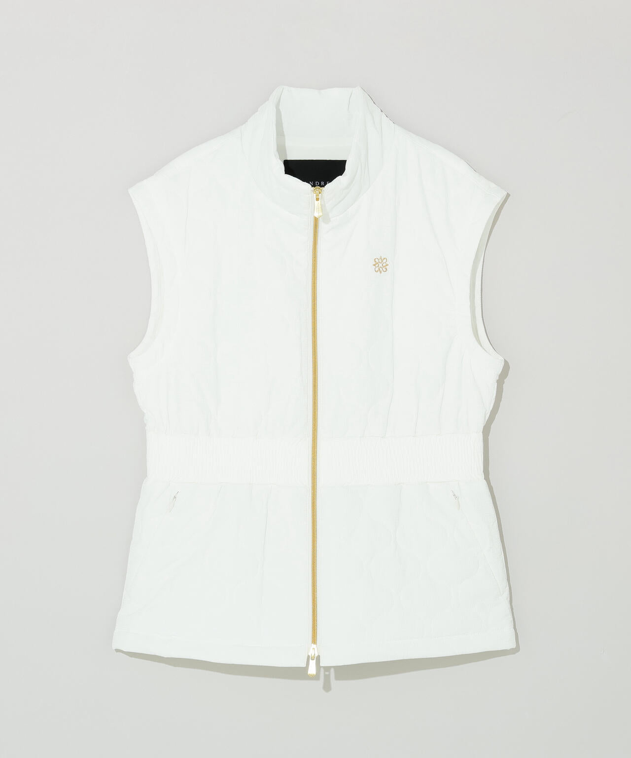ウェーブストレッチ中綿ブルゾン (WOMENS)