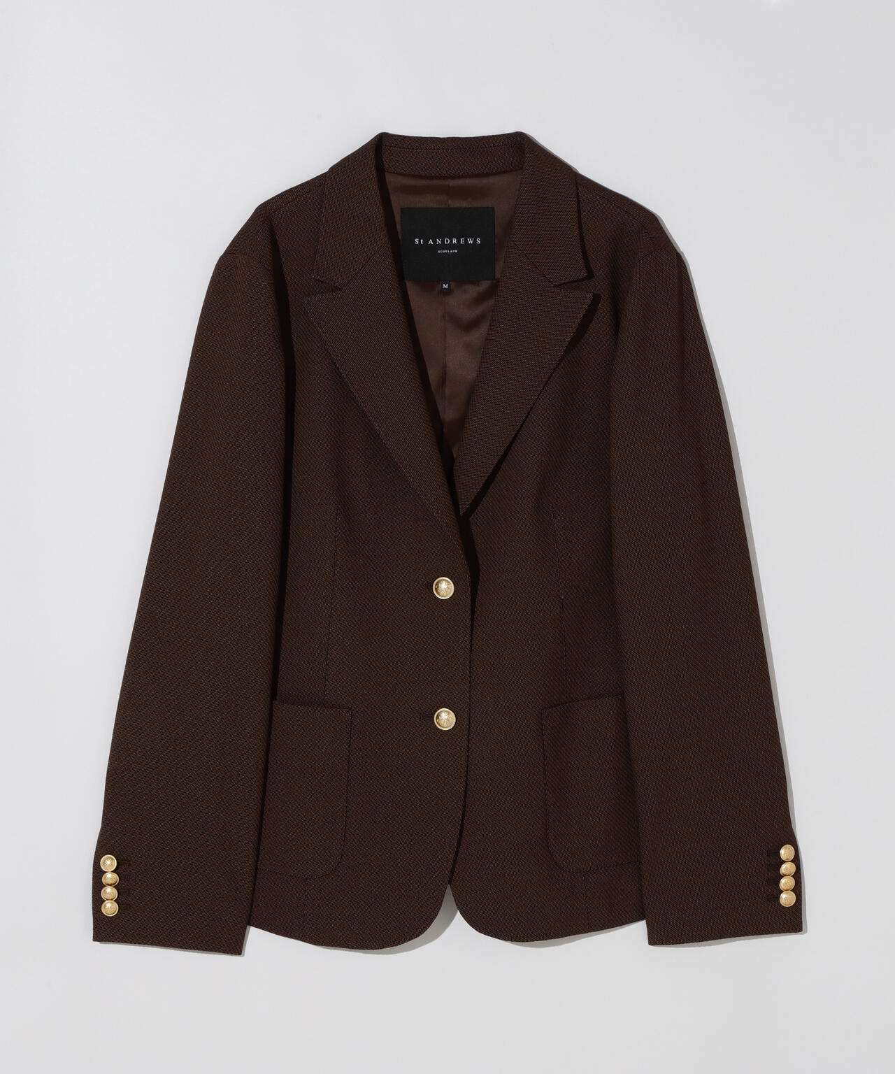 シャンブレーカルゼジャケット (WOMENS)