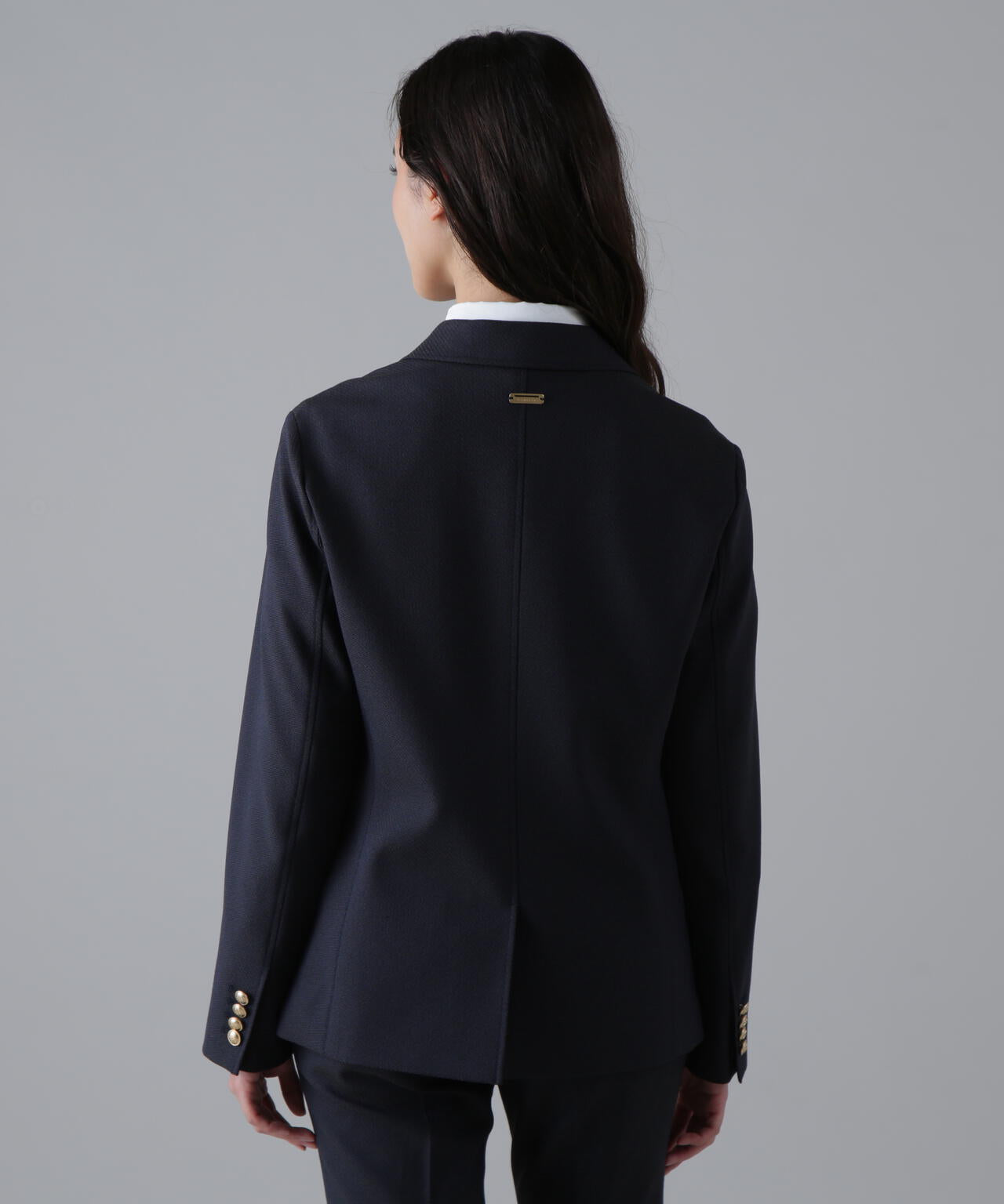 シャンブレーカルゼジャケット (WOMENS)