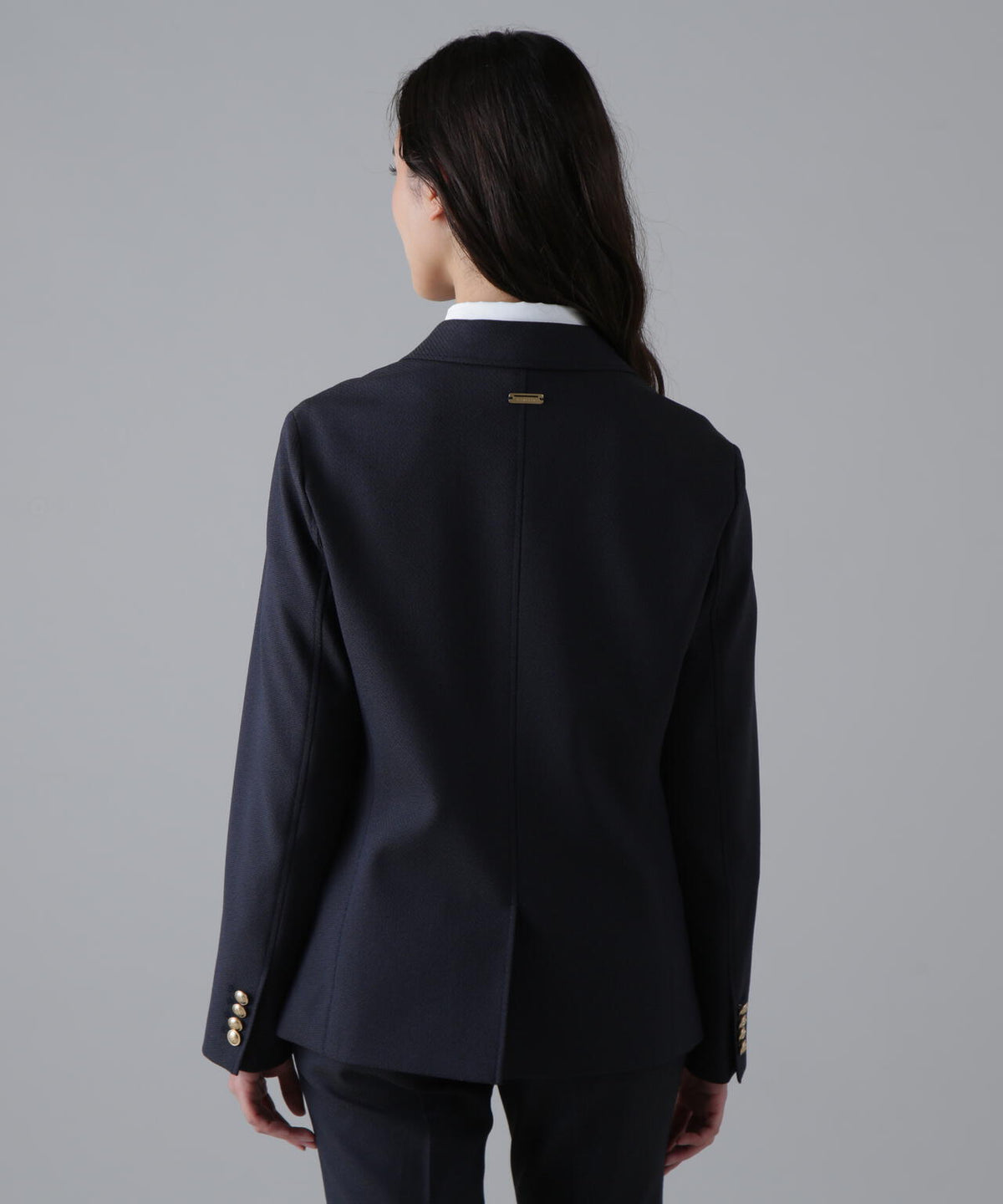 シャンブレーカルゼジャケット (WOMENS)