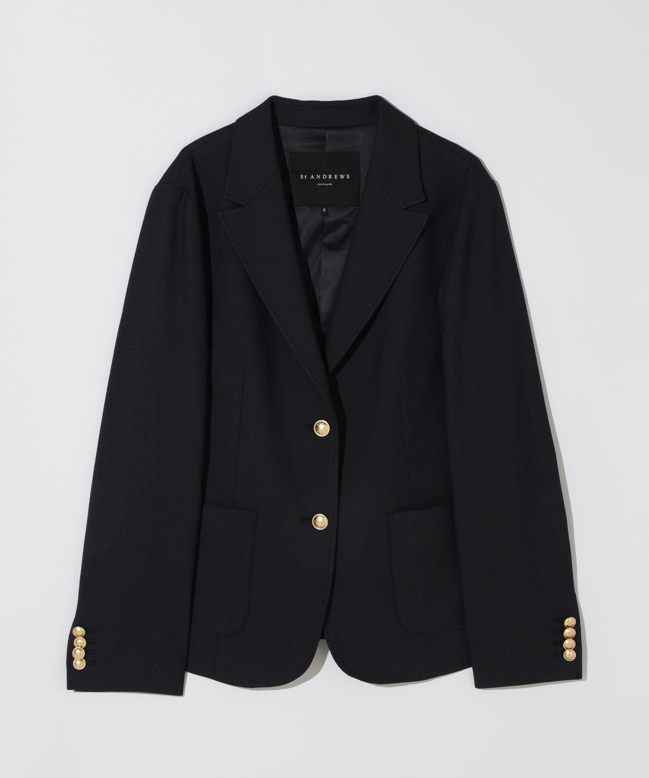 シャンブレーカルゼジャケット (WOMENS)