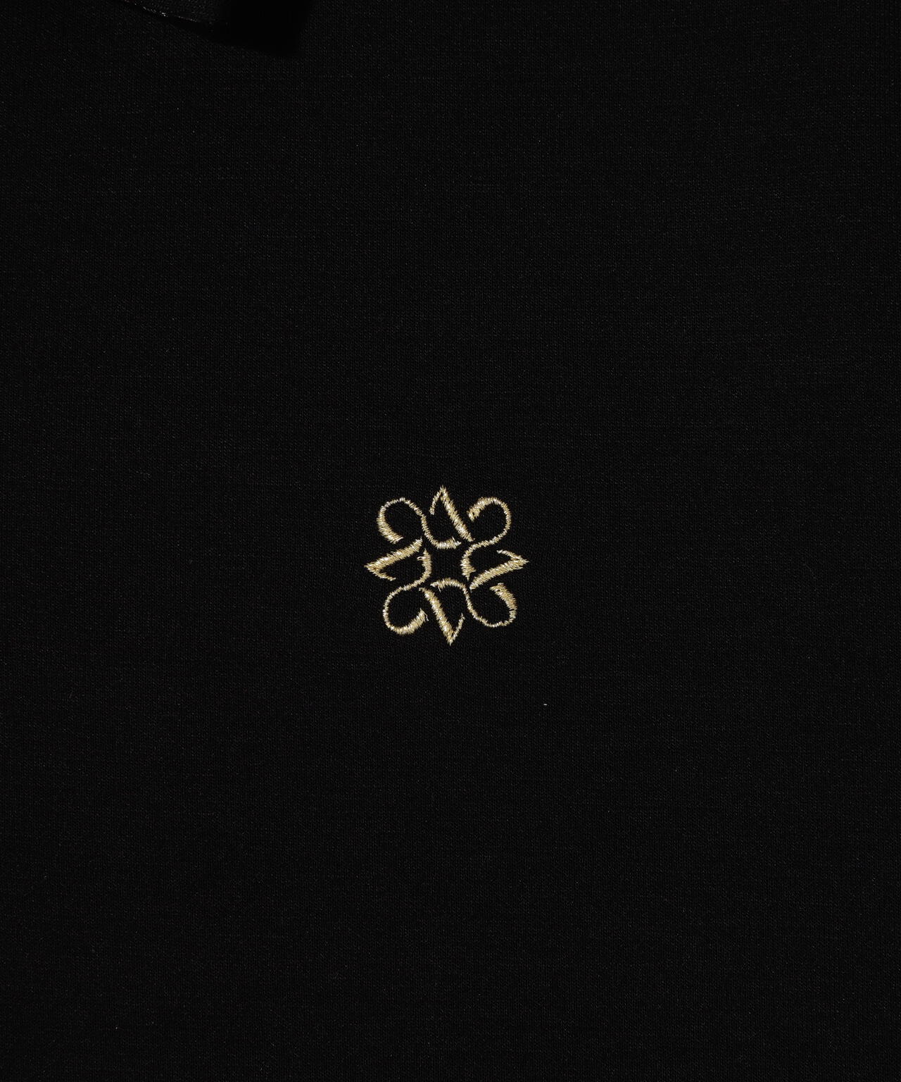 ダンボールニットポロワンピース (WOMENS)