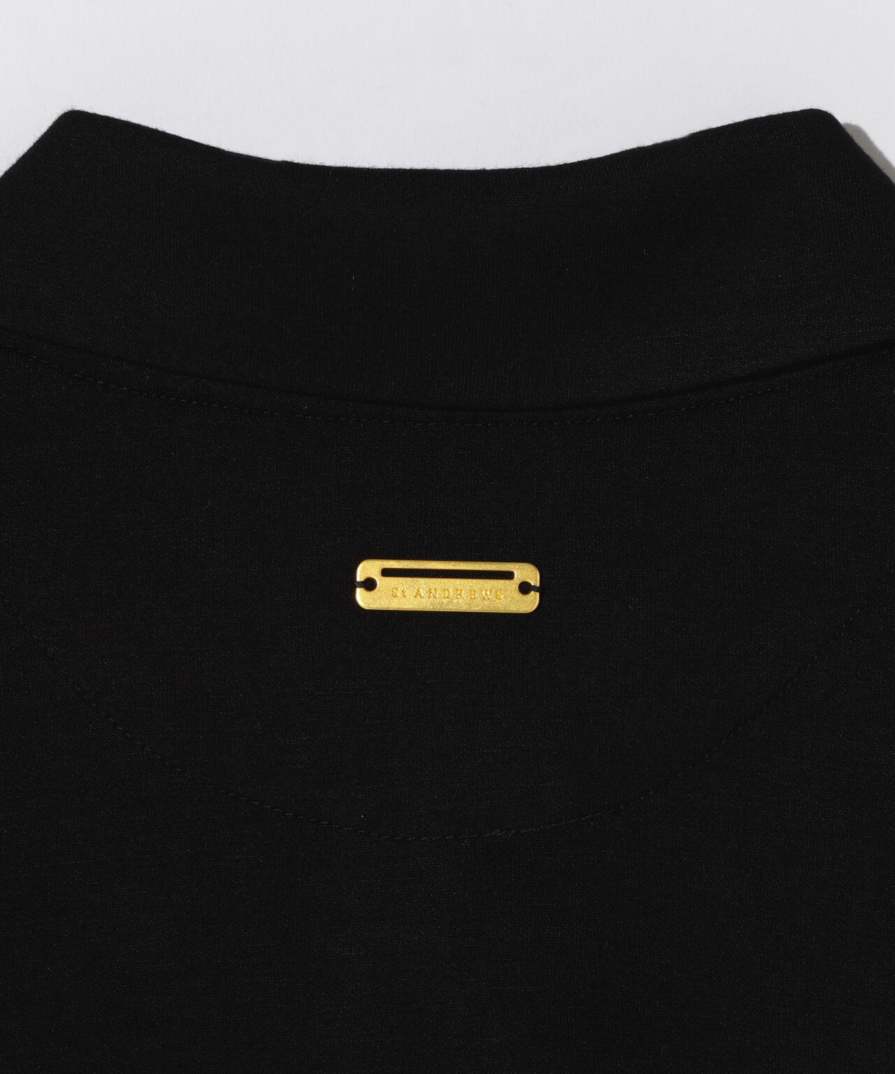 ダンボールニットポロワンピース (WOMENS)