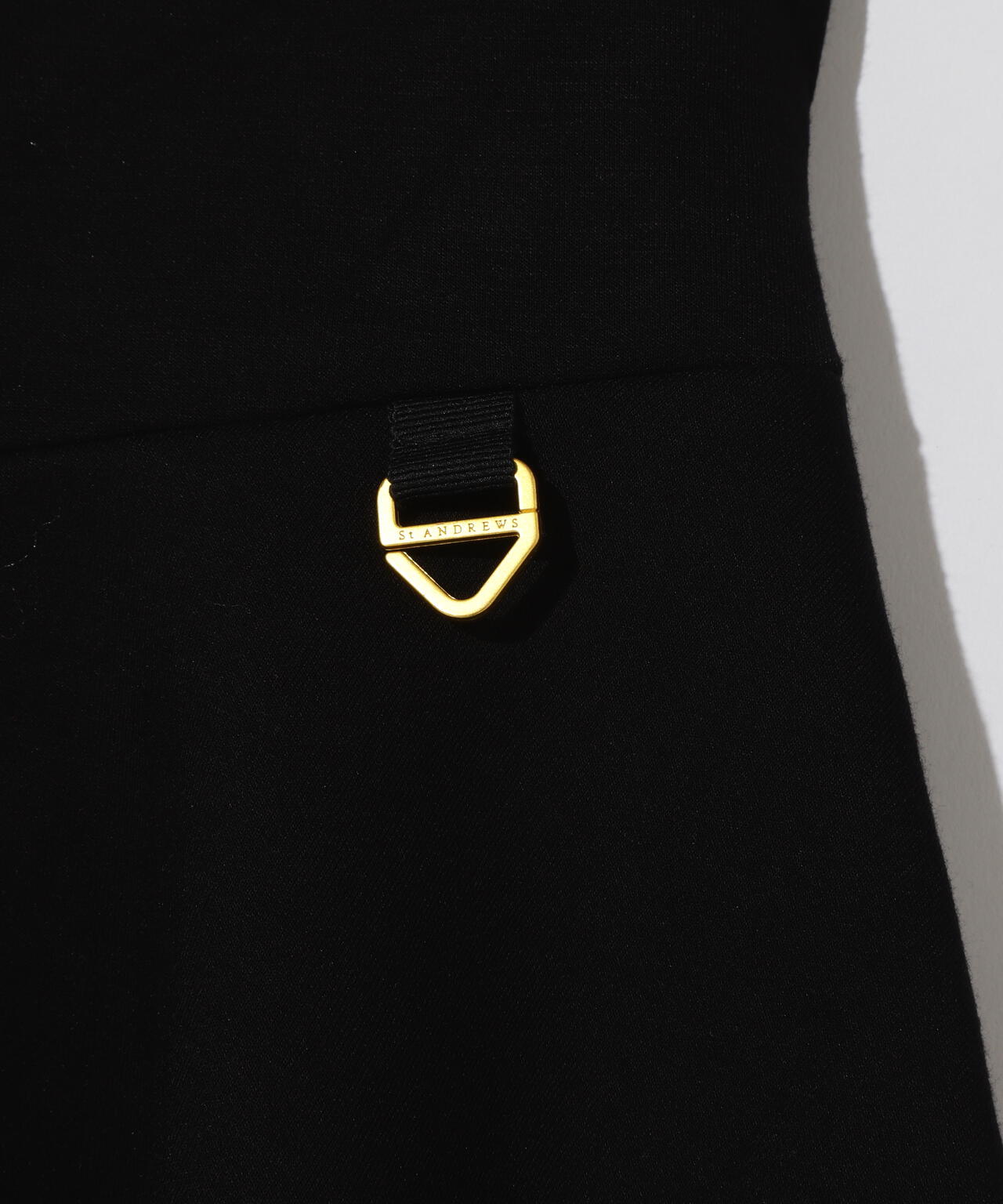 ダンボールニットポロワンピース (WOMENS)