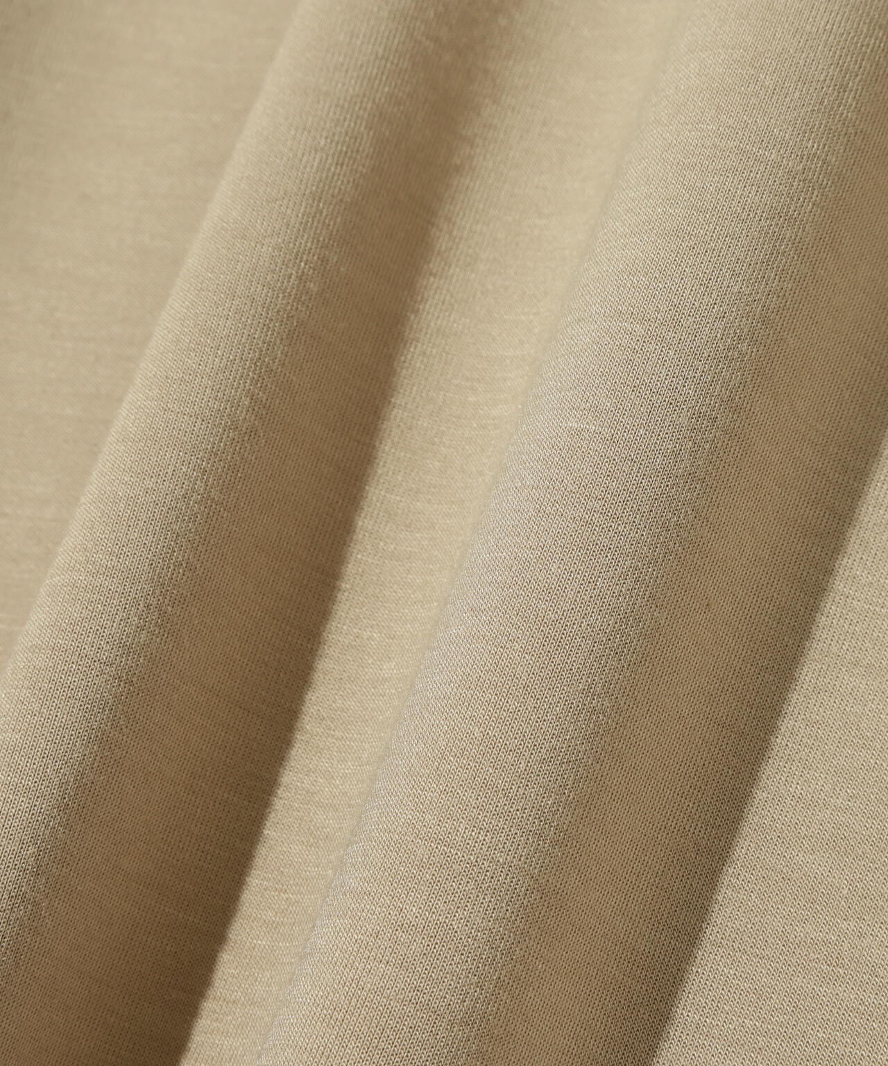 ダンボールニットポロワンピース (WOMENS)