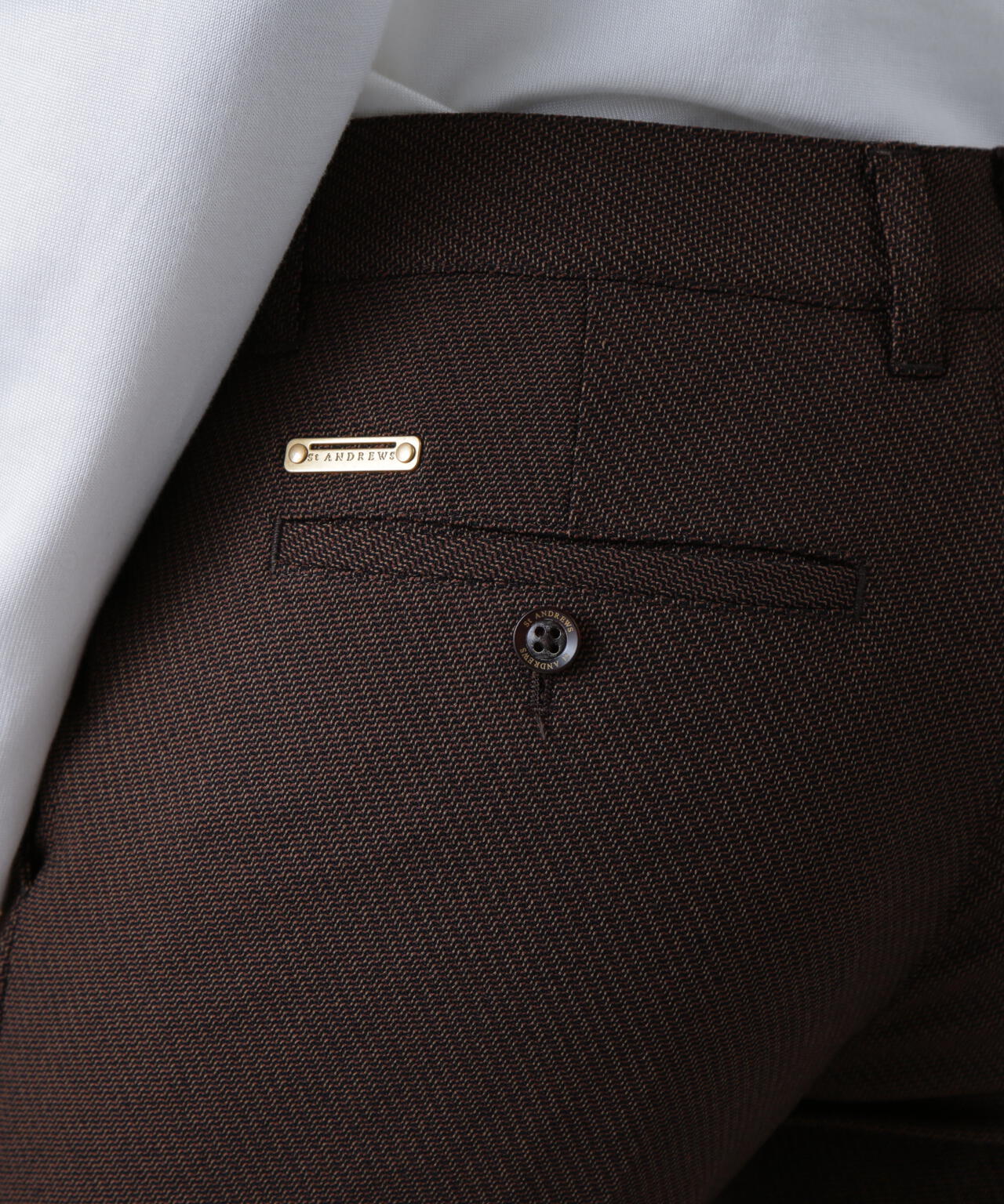 シャンブレーカルゼパンツ (WOMENS)