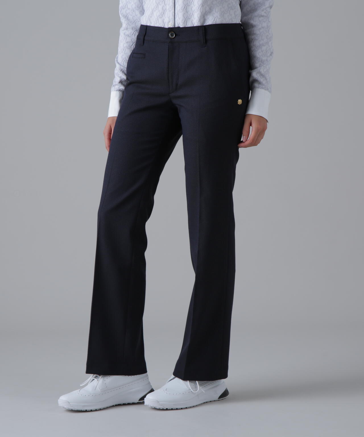 シャンブレーカルゼパンツ (WOMENS)