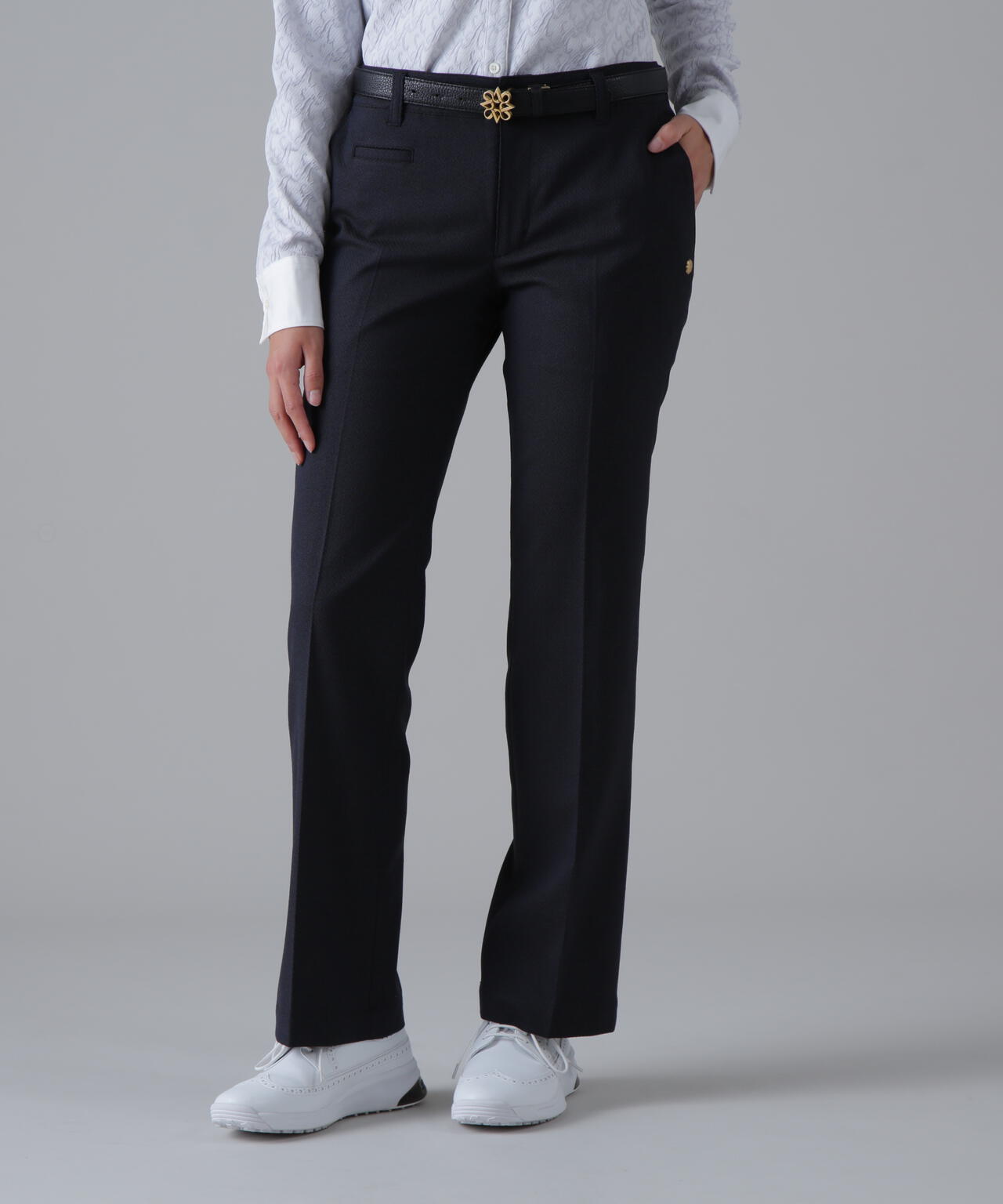 シャンブレーカルゼパンツ (WOMENS)