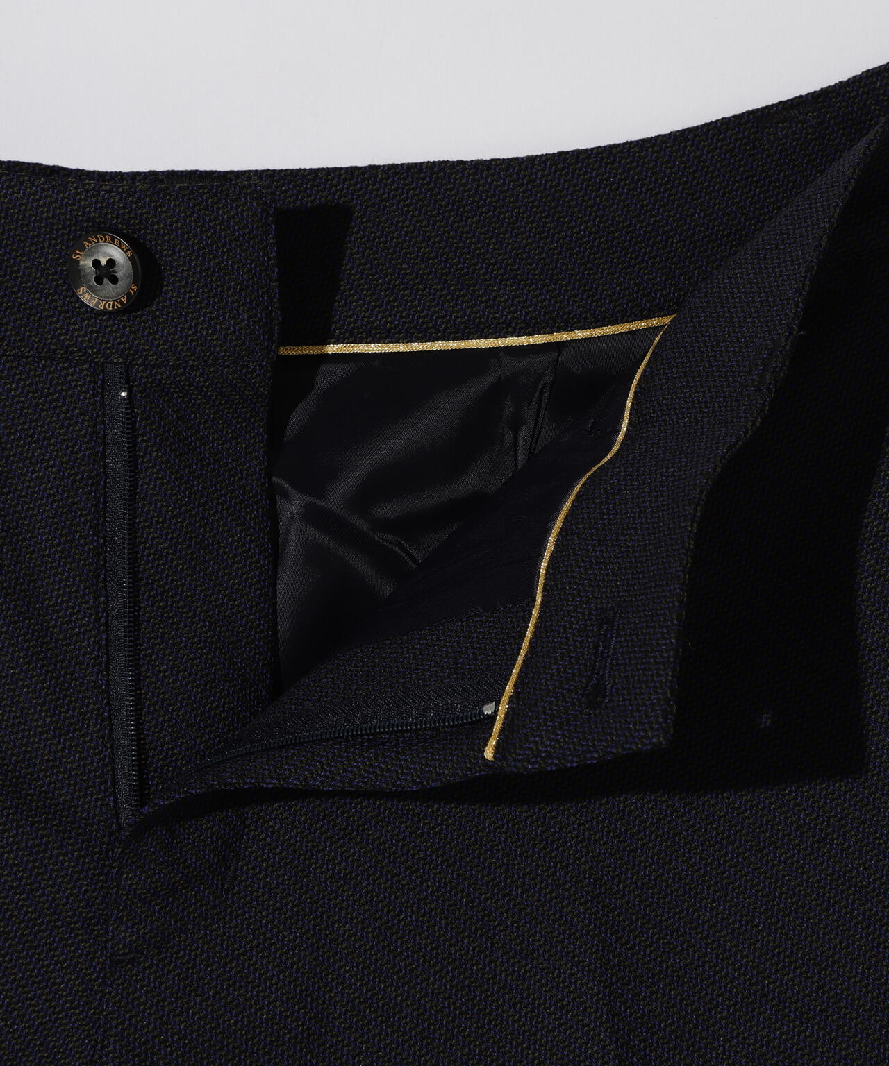 シャンブレーカルゼパンツ (WOMENS)