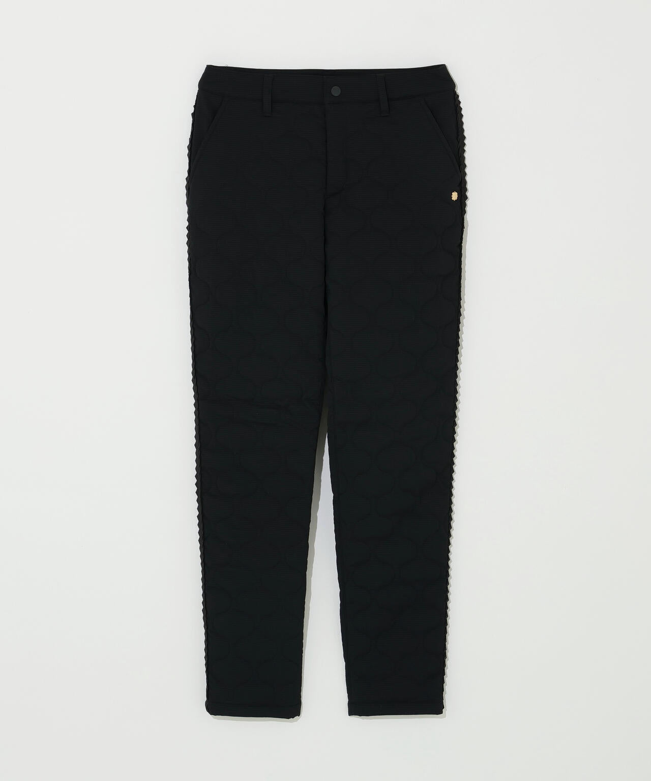 ウェーブストレッチ中綿パンツ (WOMENS)