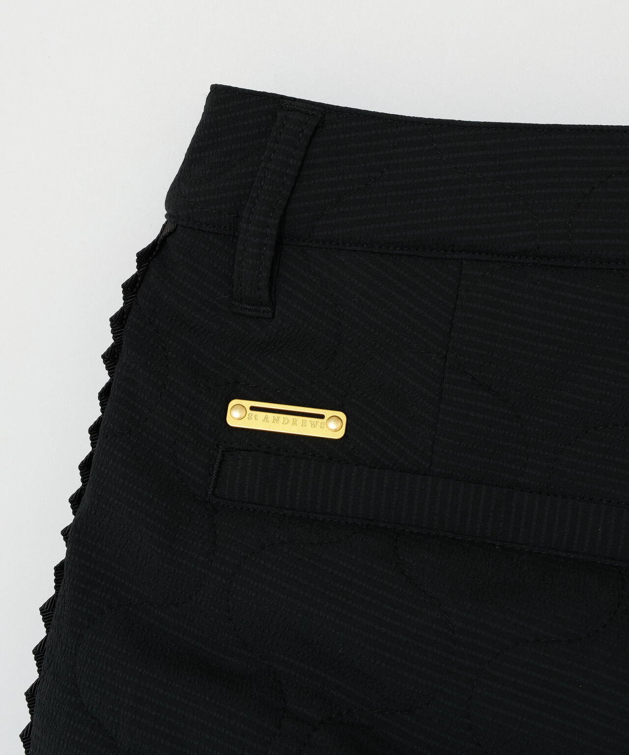 ウェーブストレッチ中綿パンツ (WOMENS)