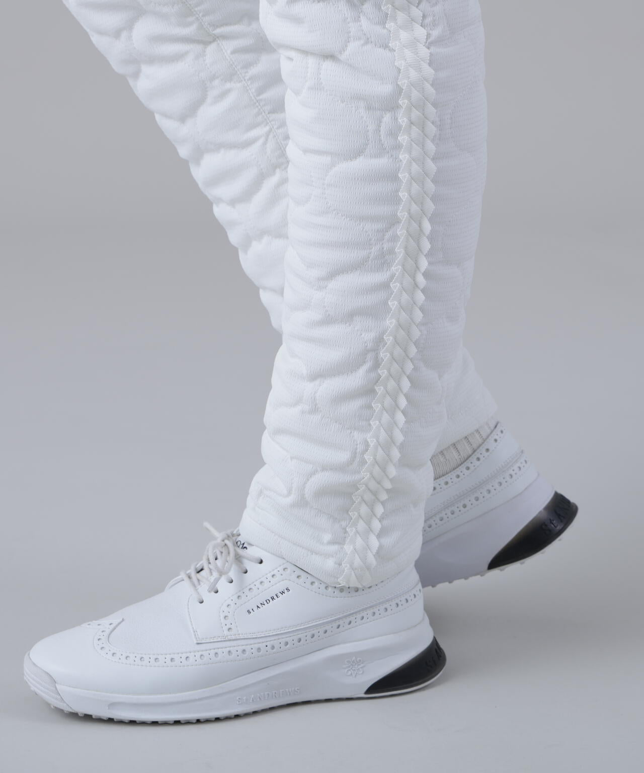 ウェーブストレッチ中綿パンツ (WOMENS)