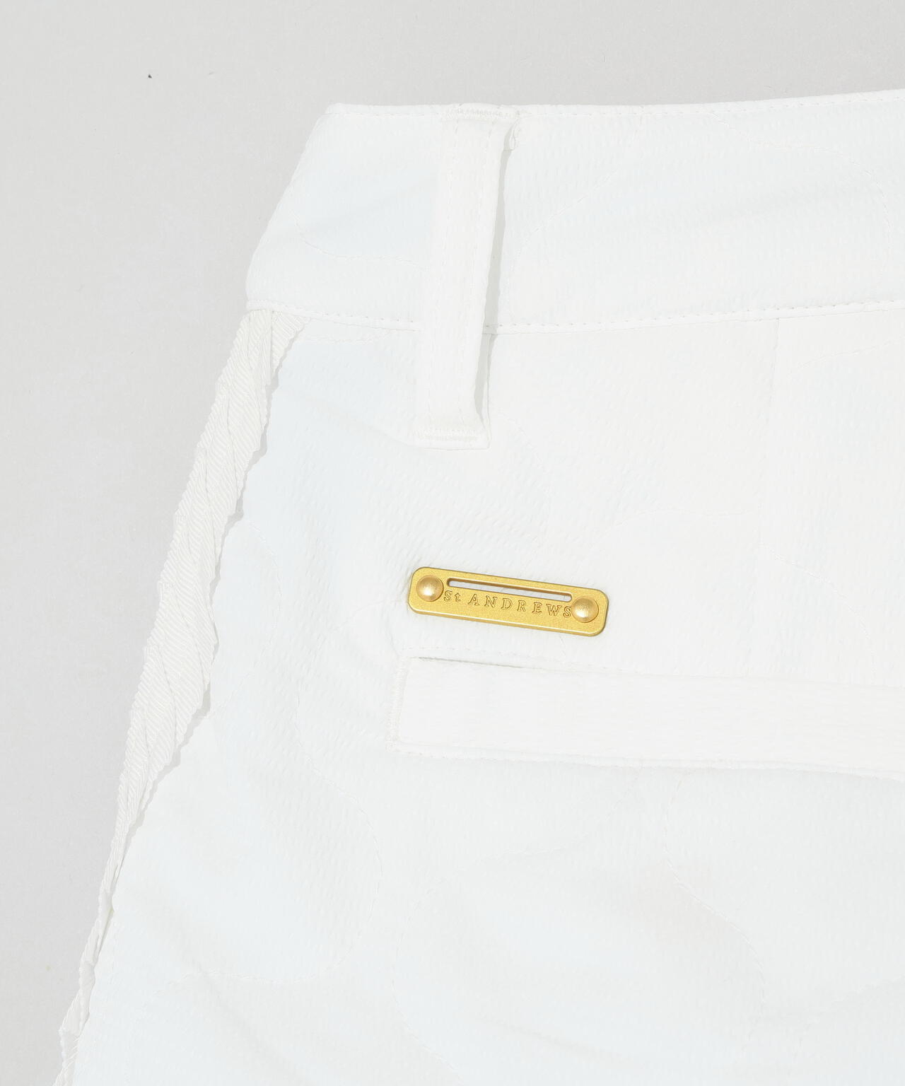 ウェーブストレッチ中綿パンツ (WOMENS)