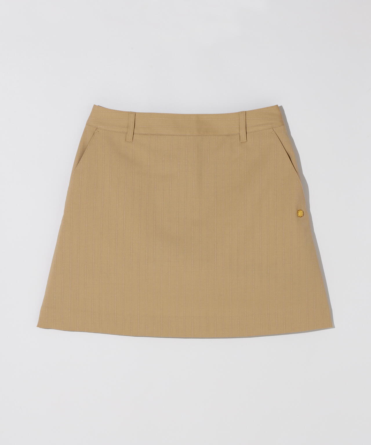 ピンストライプスカート (WOMENS)