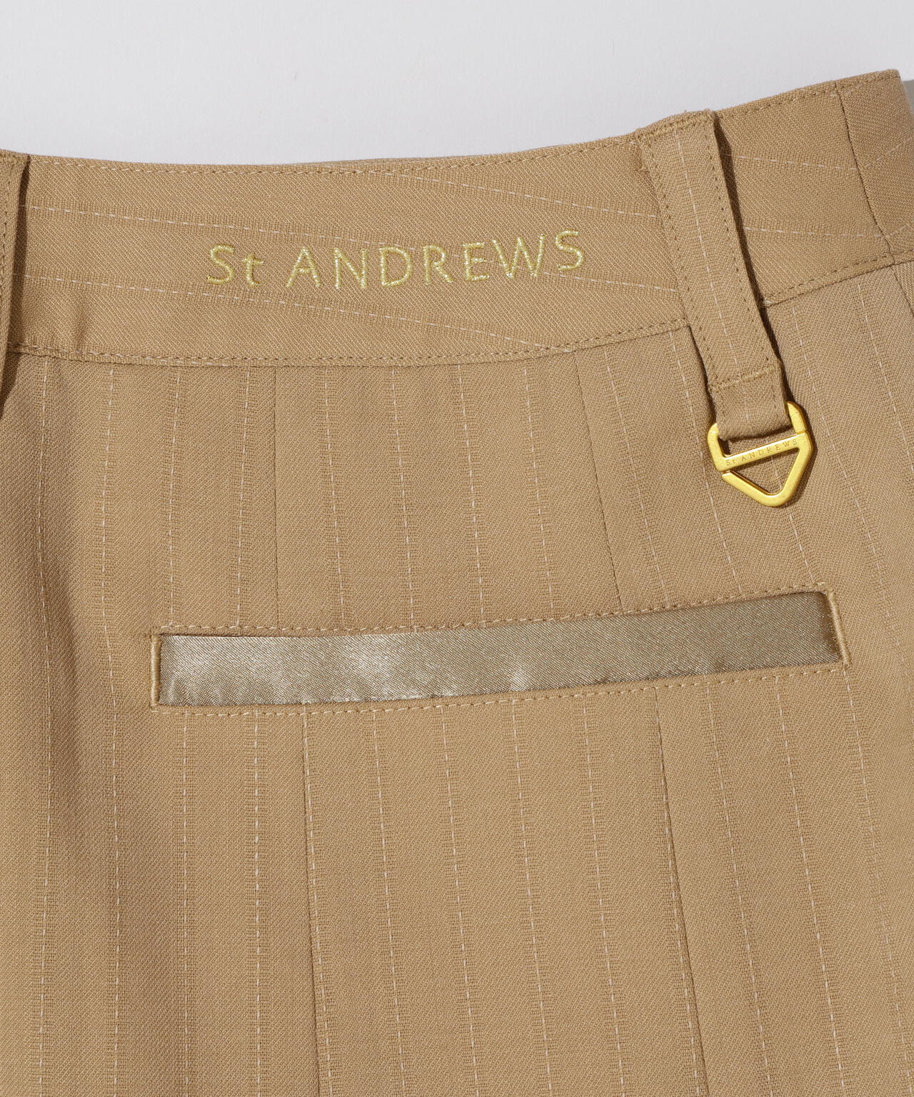 ピンストライプスカート (WOMENS)