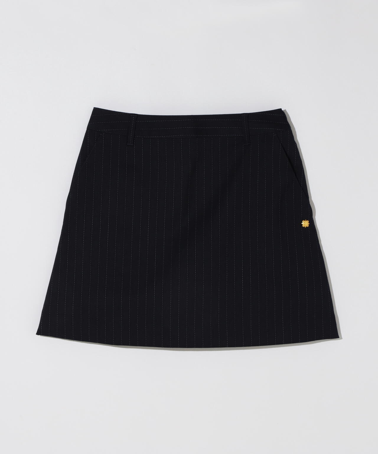 ピンストライプスカート (WOMENS)
