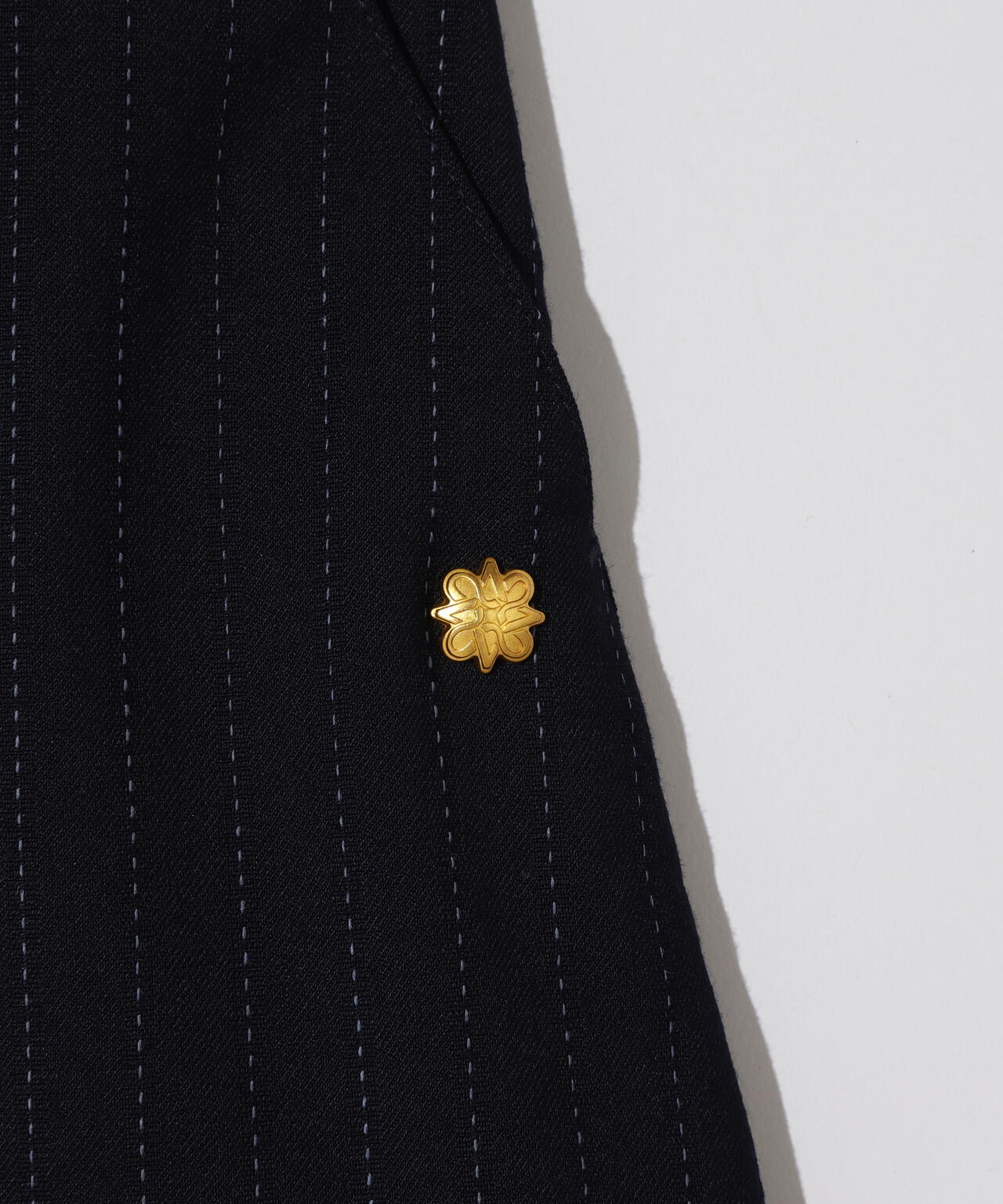 ピンストライプスカート (WOMENS)