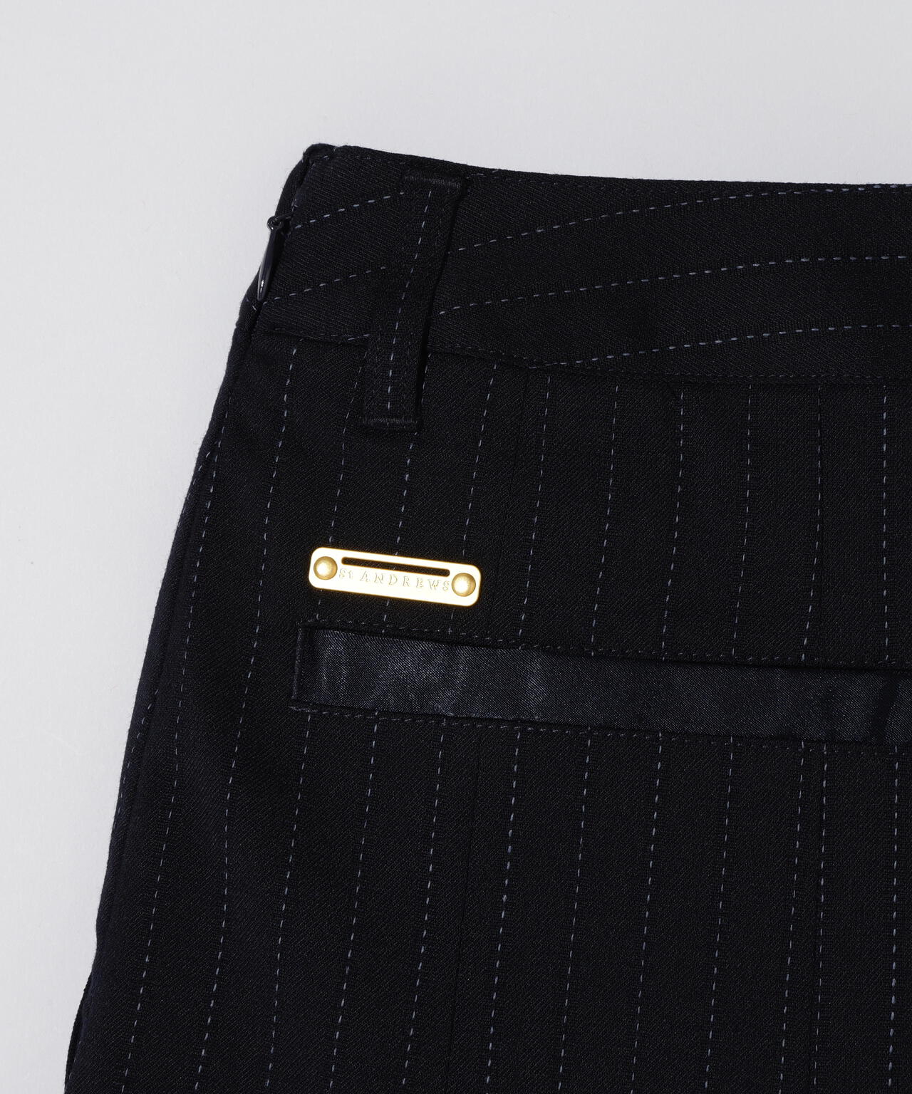 ピンストライプスカート (WOMENS)