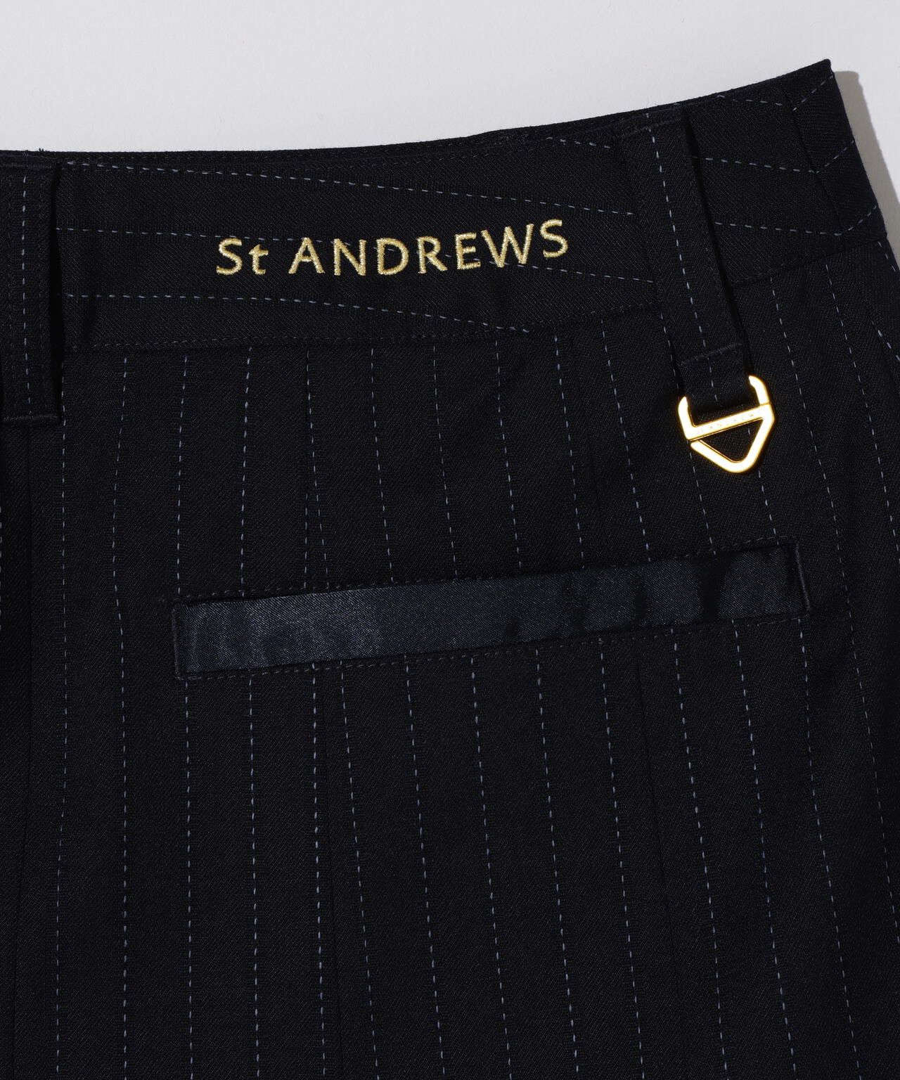 ピンストライプスカート (WOMENS)