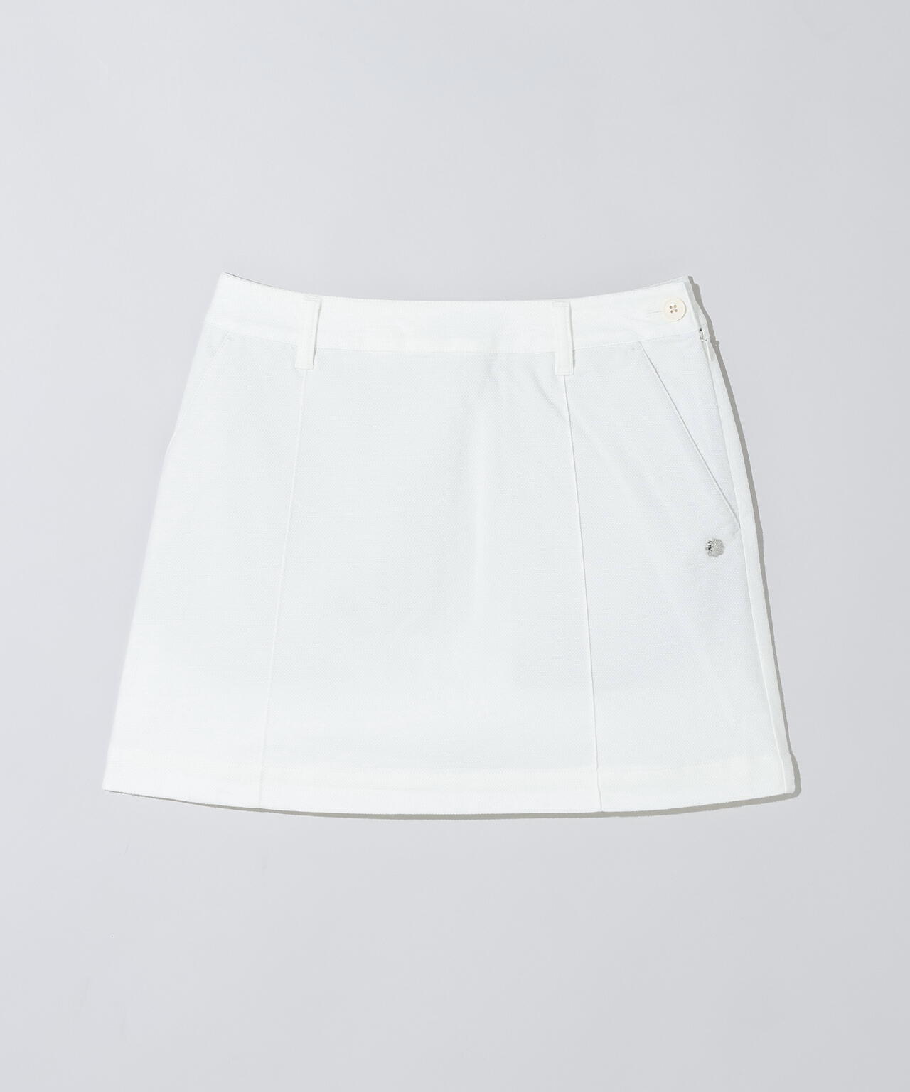 ドビーストレッチ起毛スカート (WOMENS)