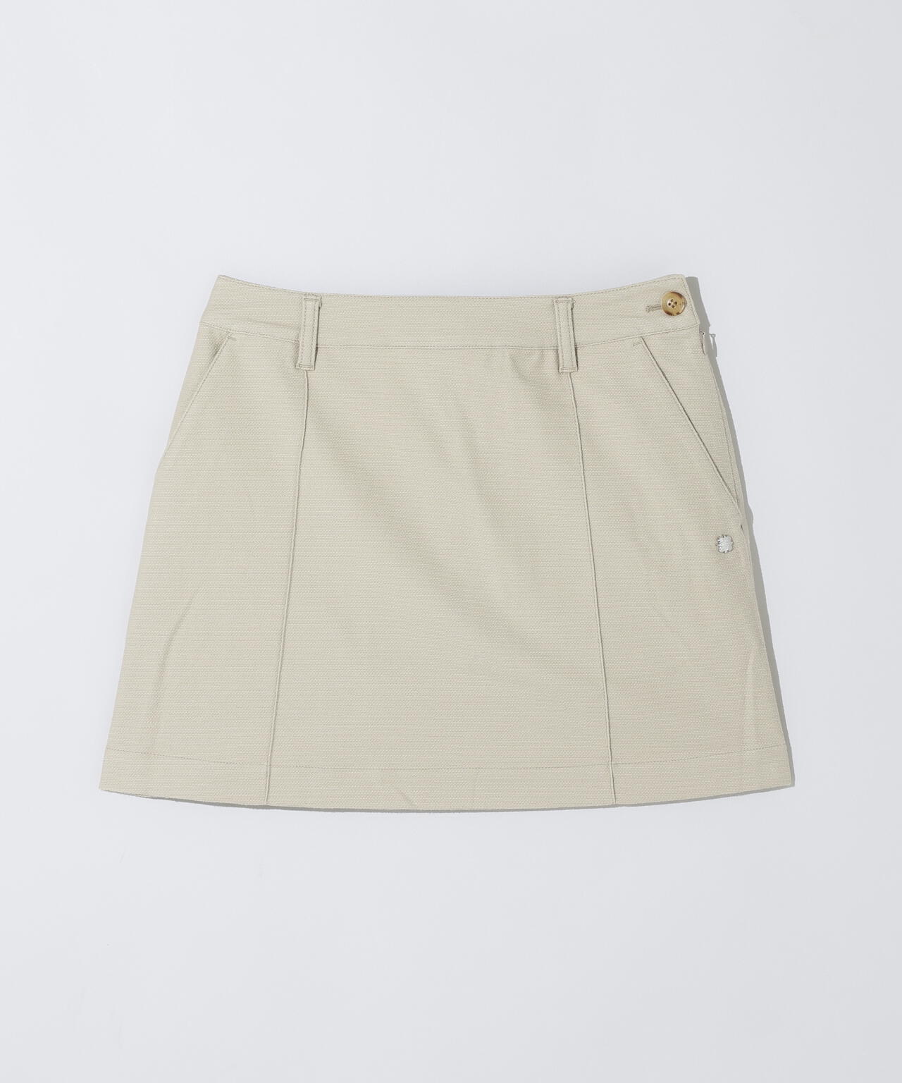 ドビーストレッチ起毛スカート (WOMENS)