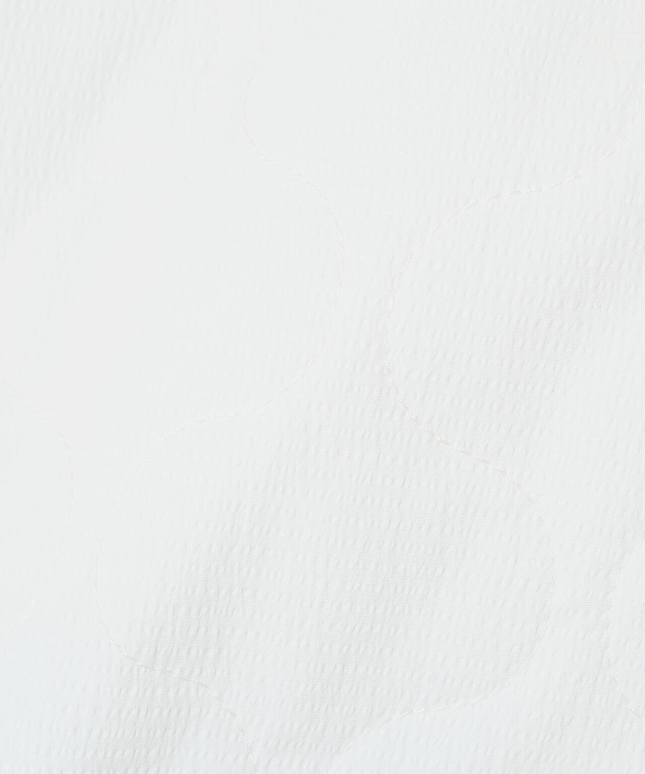 ウェーブストレッチ中綿スカート (WOMENS)