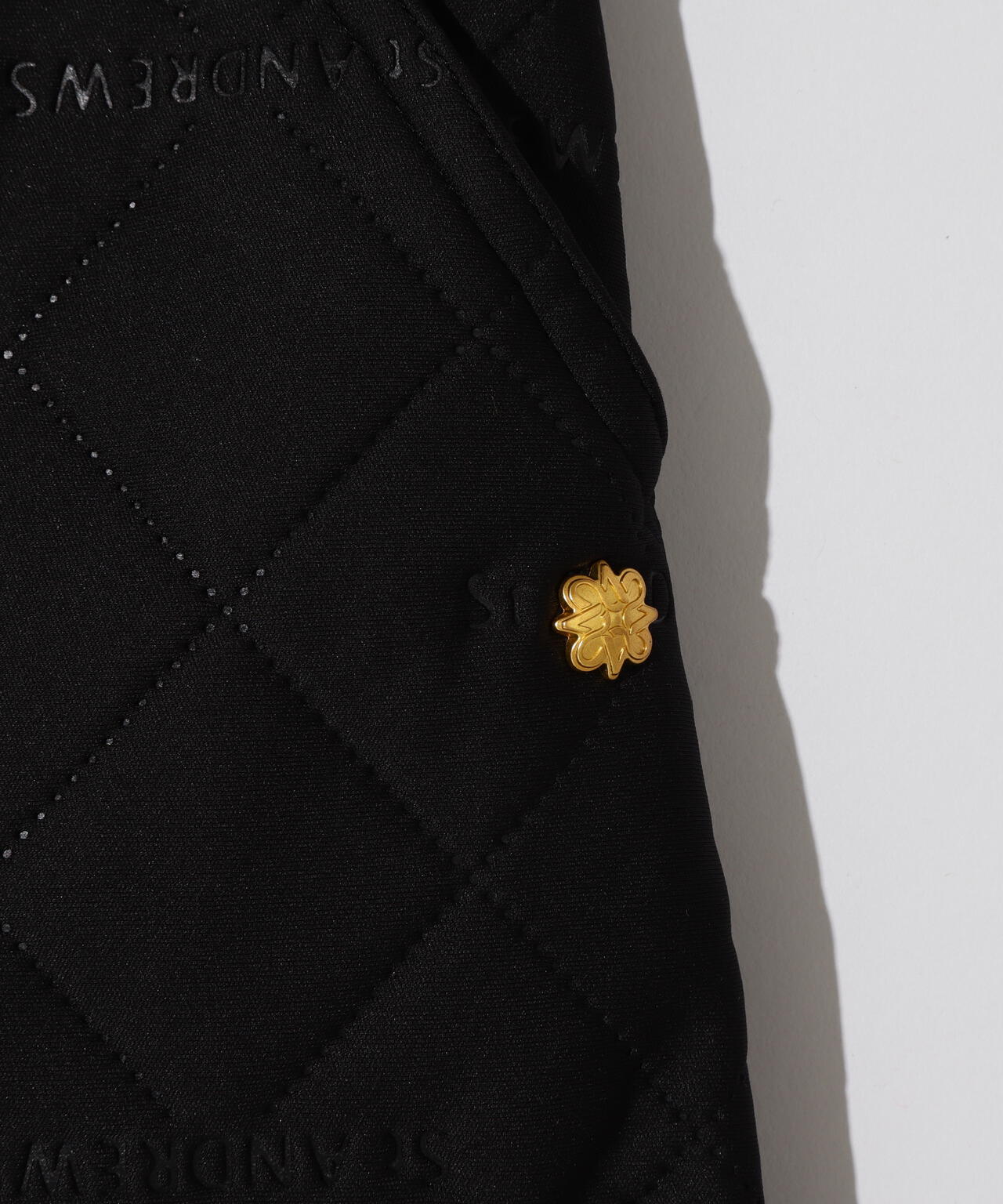 ロゴピンソニック中綿スカート (WOMENS)