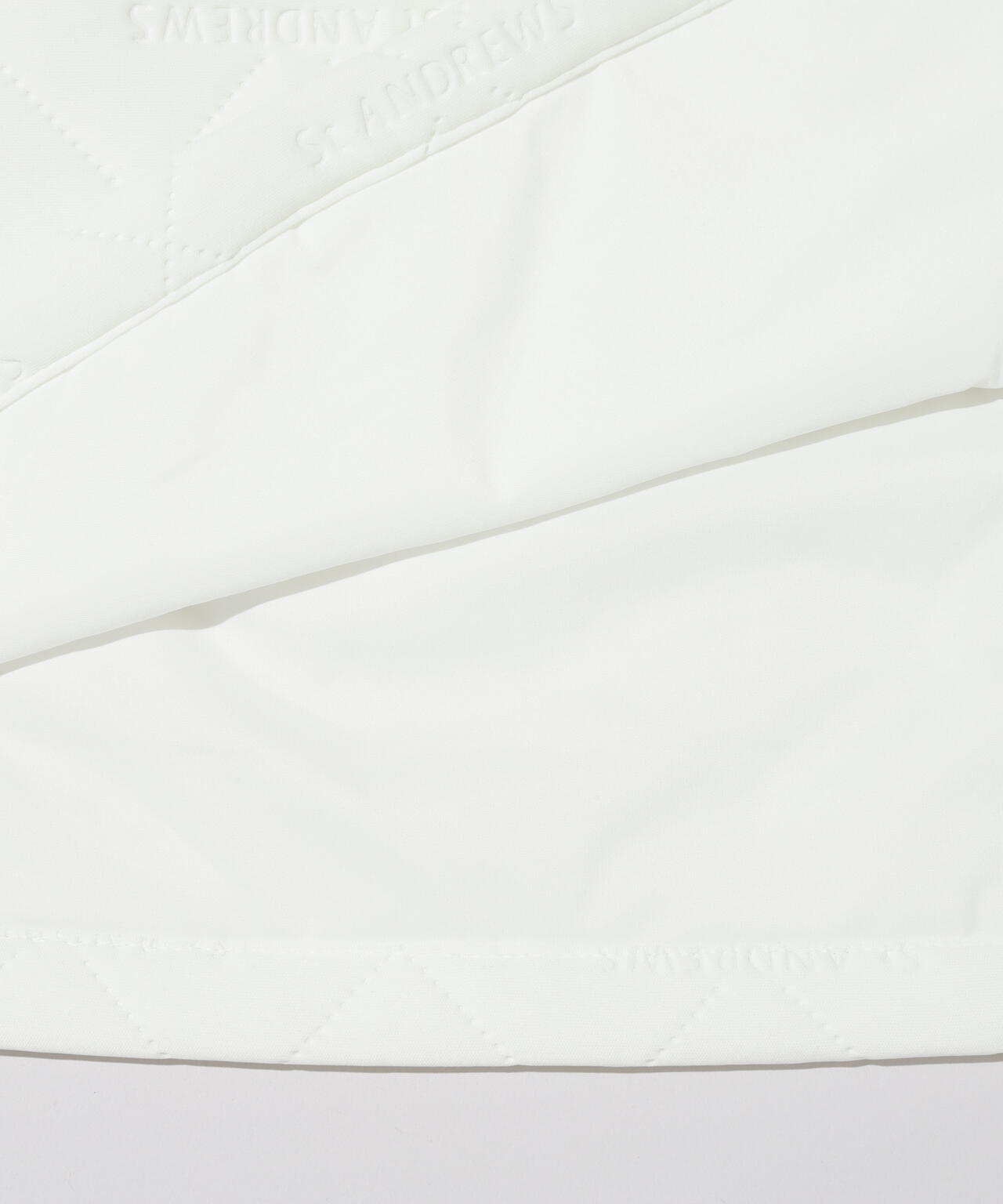 ロゴピンソニック中綿スカート (WOMENS)