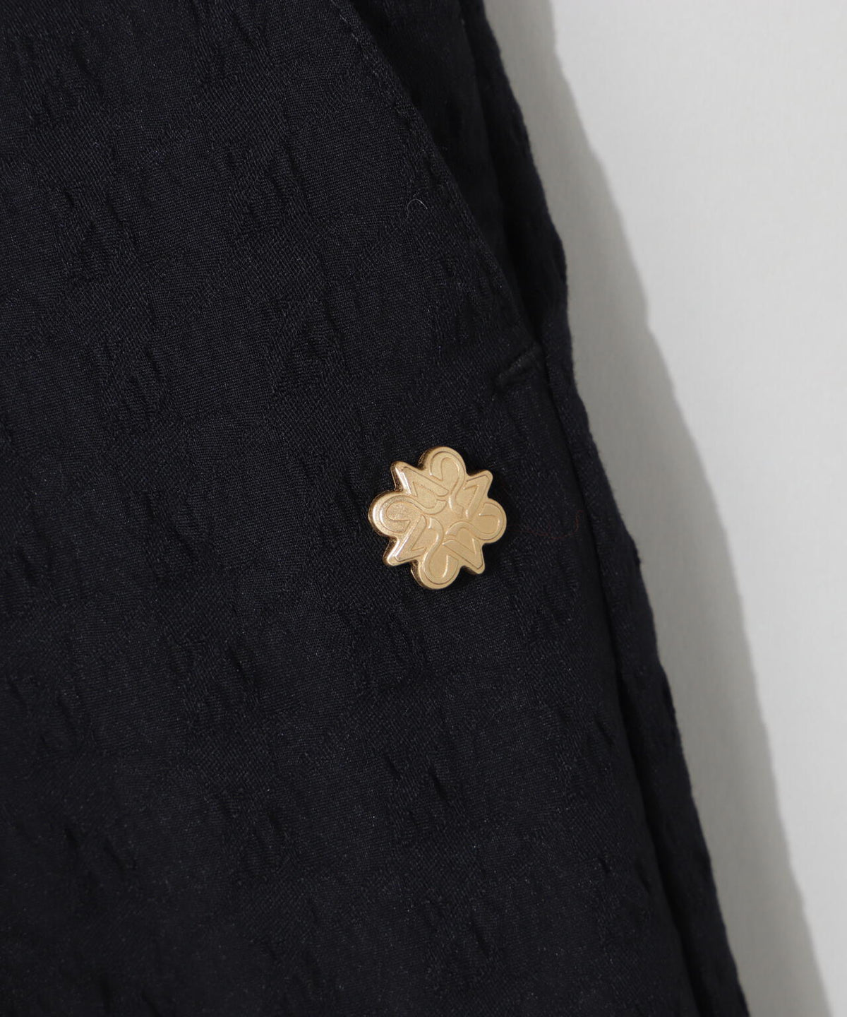 千鳥楊柳ストレッチスカート (WOMENS)