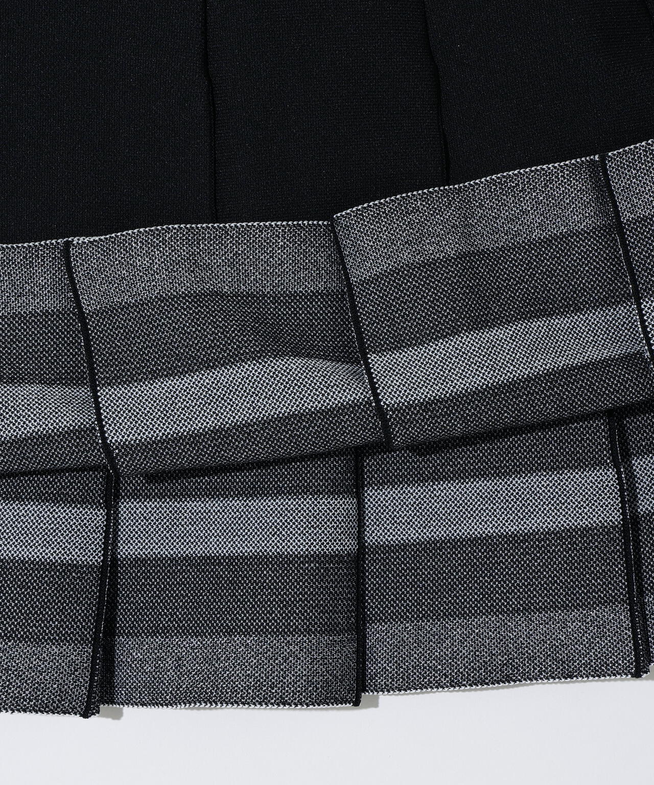 16Gダブルジャガードスカート (WOMENS)