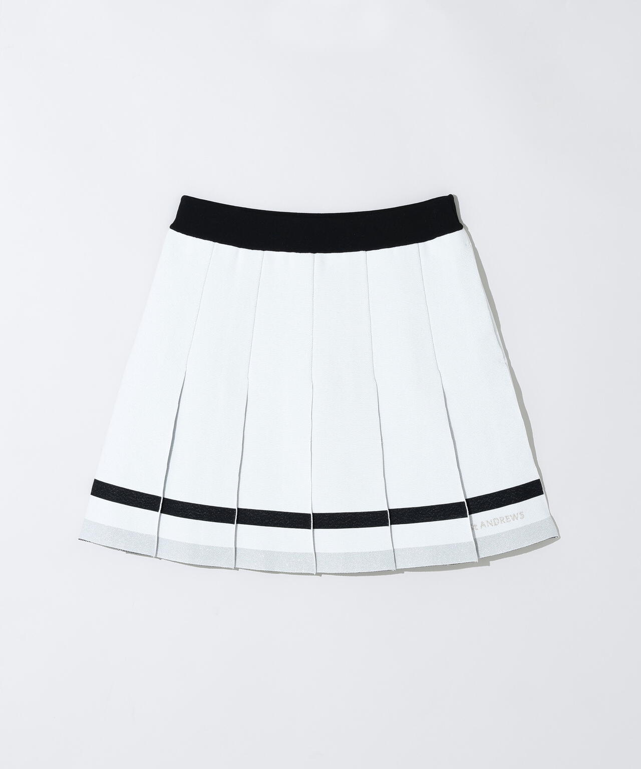 16Gダブルジャガードスカート (WOMENS)