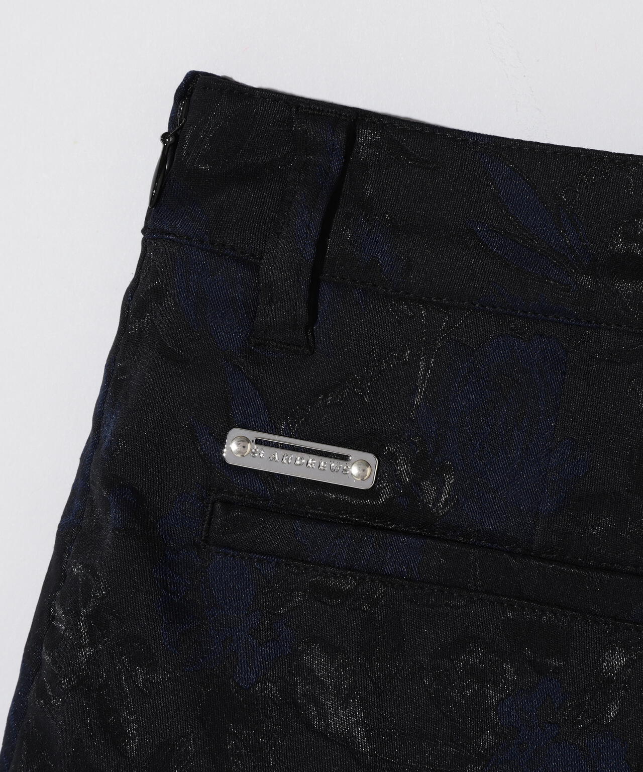 ボニースコットランドジャガードスカート (WOMENS)