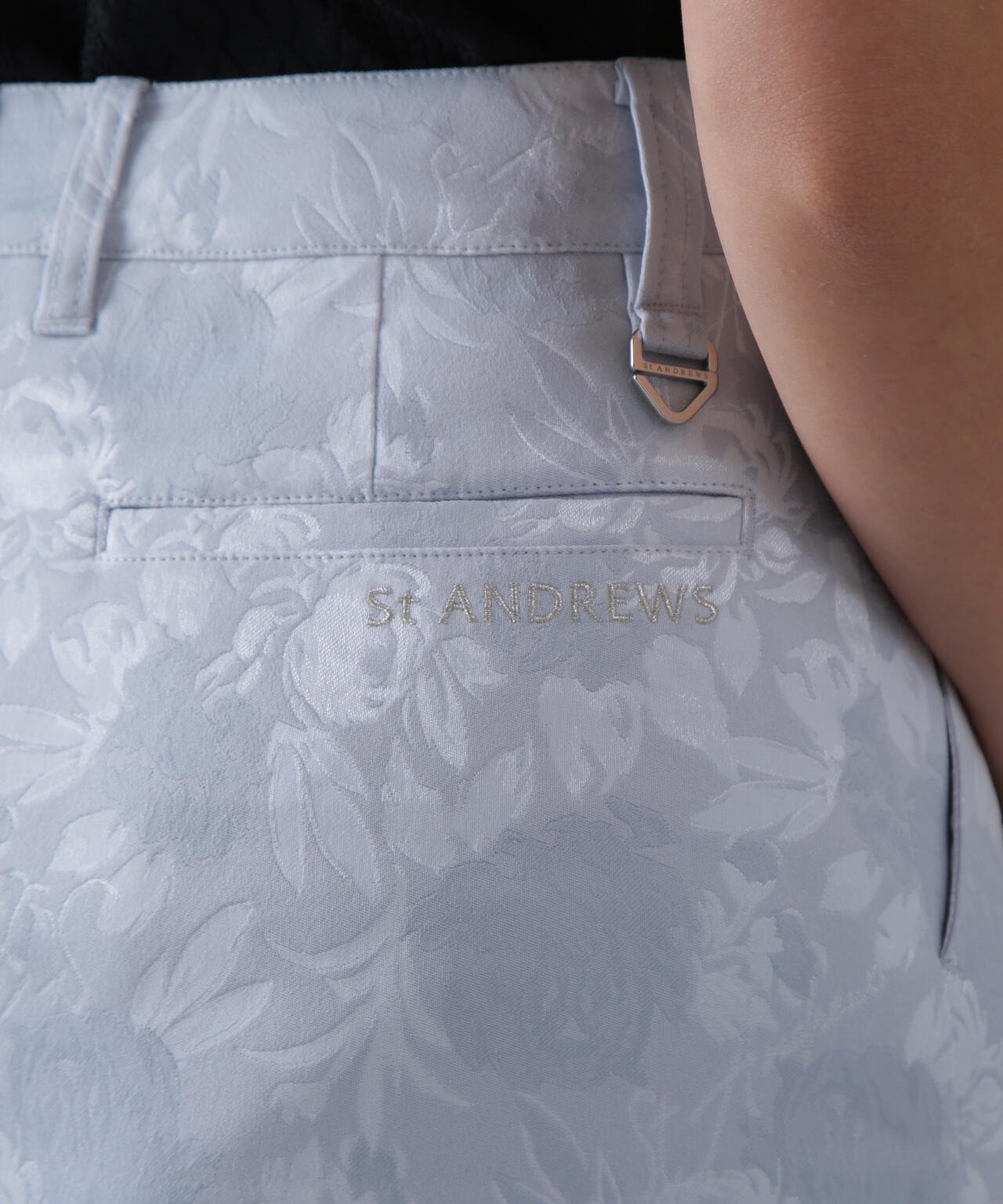 ボニースコットランドジャガードスカート (WOMENS)