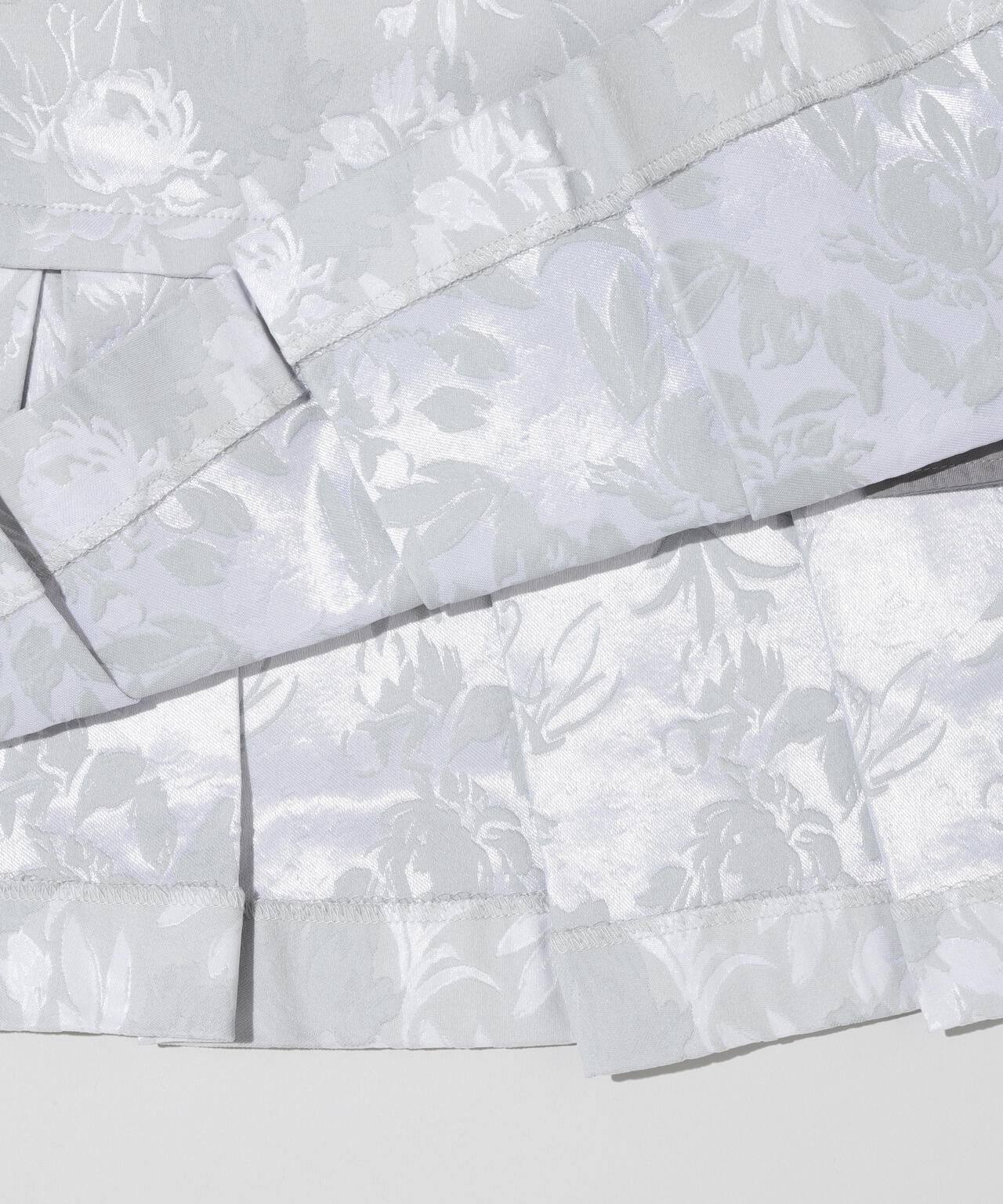 ボニースコットランドジャガードスカート (WOMENS)