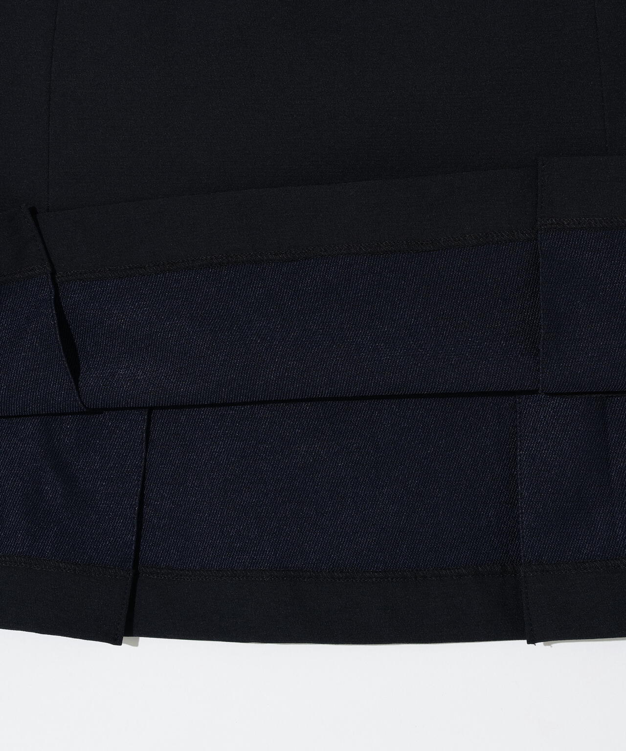 二重織2WAYストレッチスカート (WOMENS)