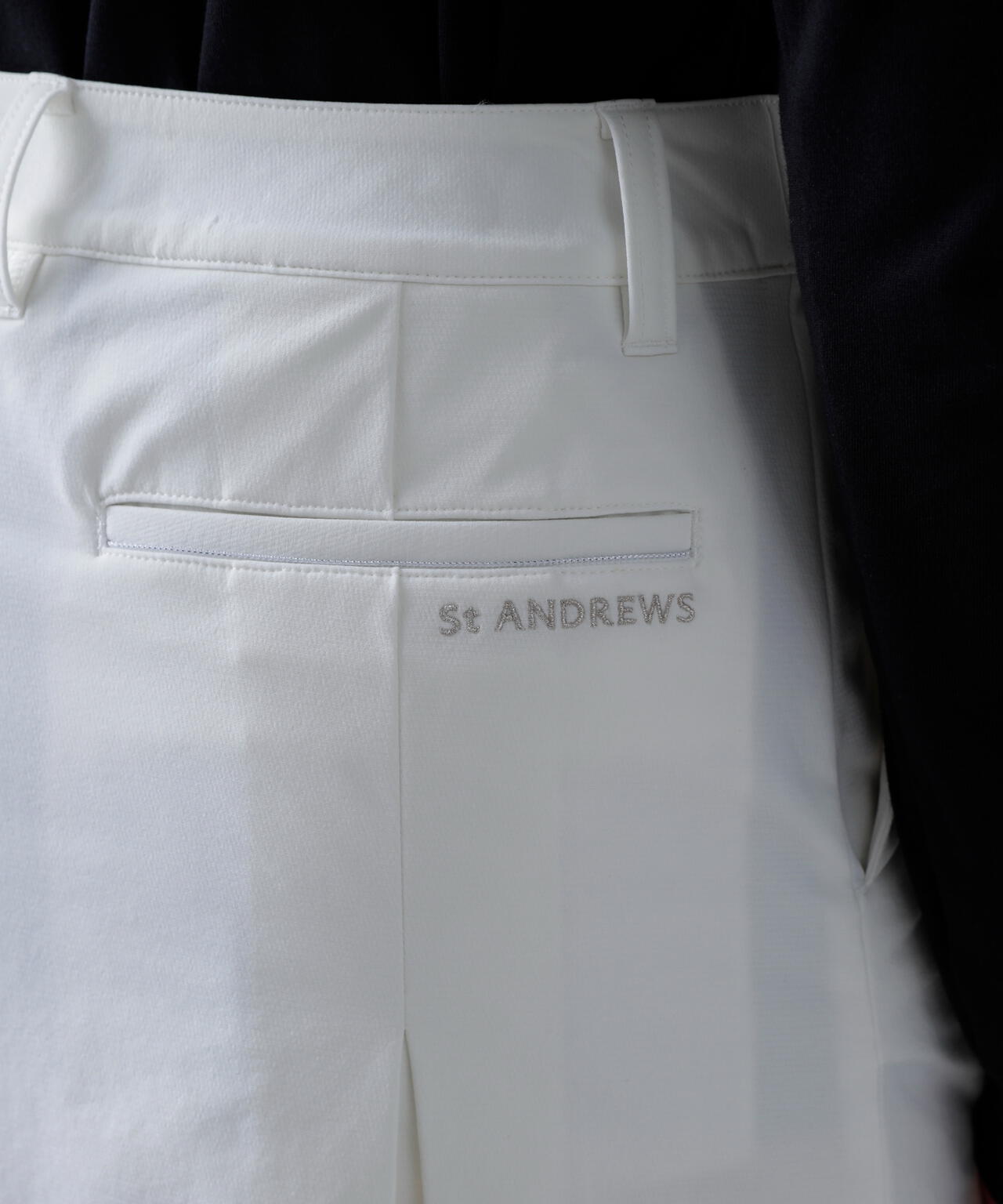 二重織2WAYストレッチスカート (WOMENS)