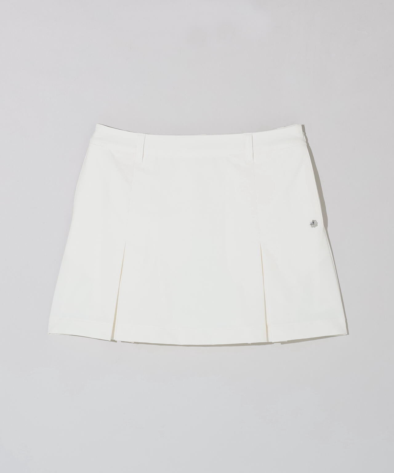 二重織2WAYストレッチスカート (WOMENS)