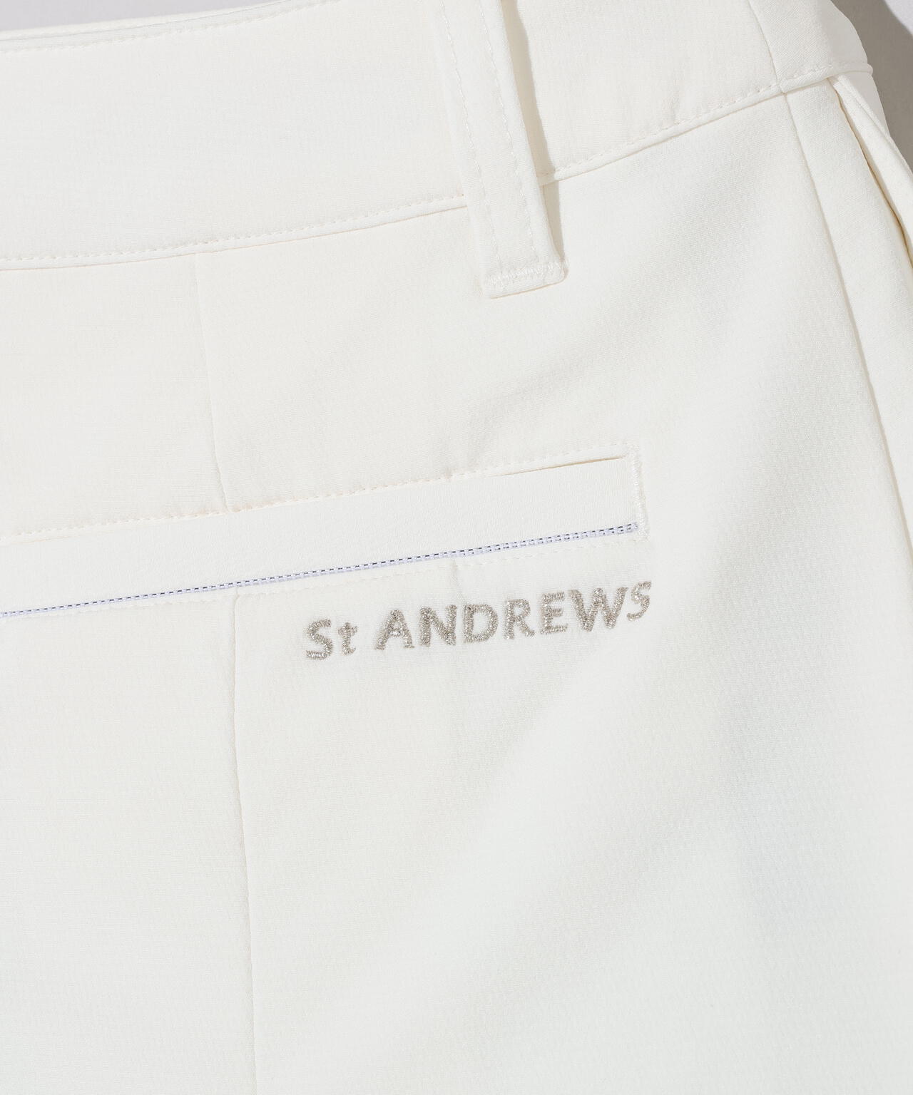 二重織2WAYストレッチスカート (WOMENS)