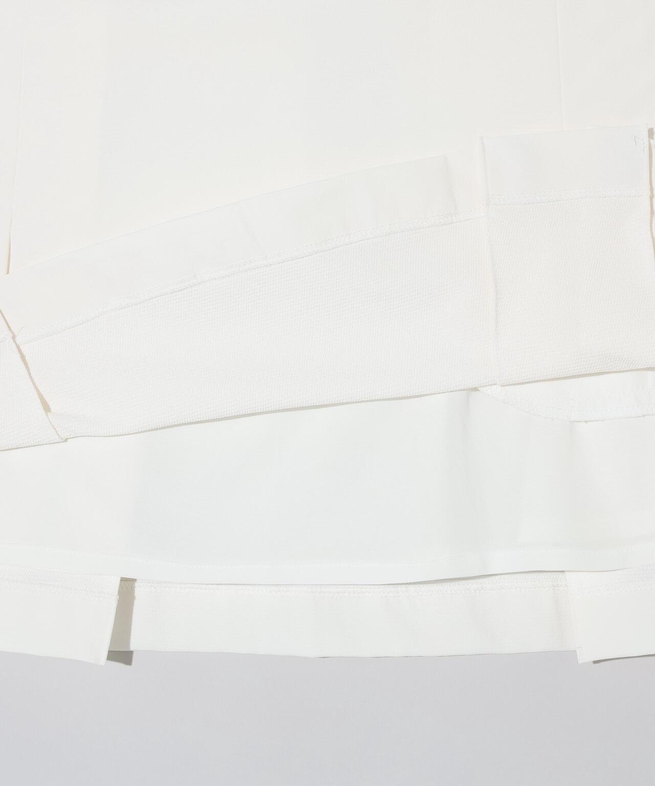 二重織2WAYストレッチスカート (WOMENS)