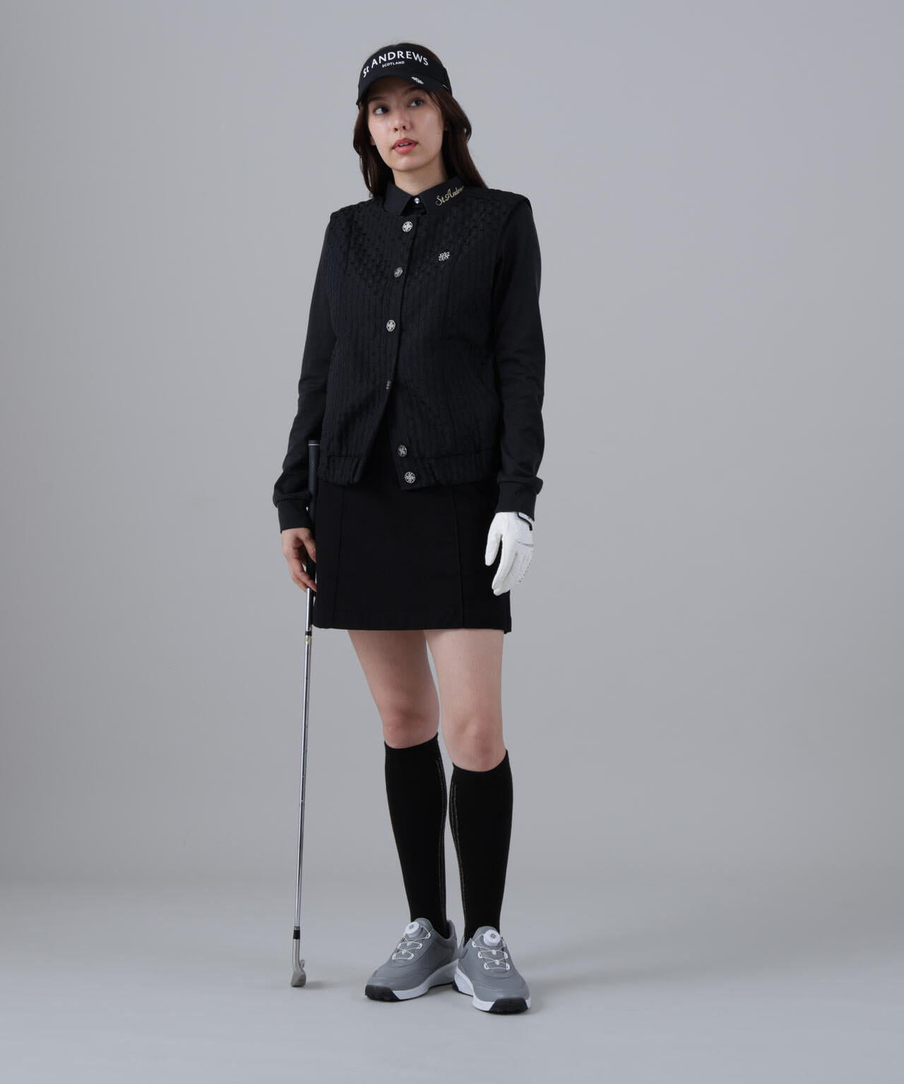 フクレジャガードベスト (WOMENS)