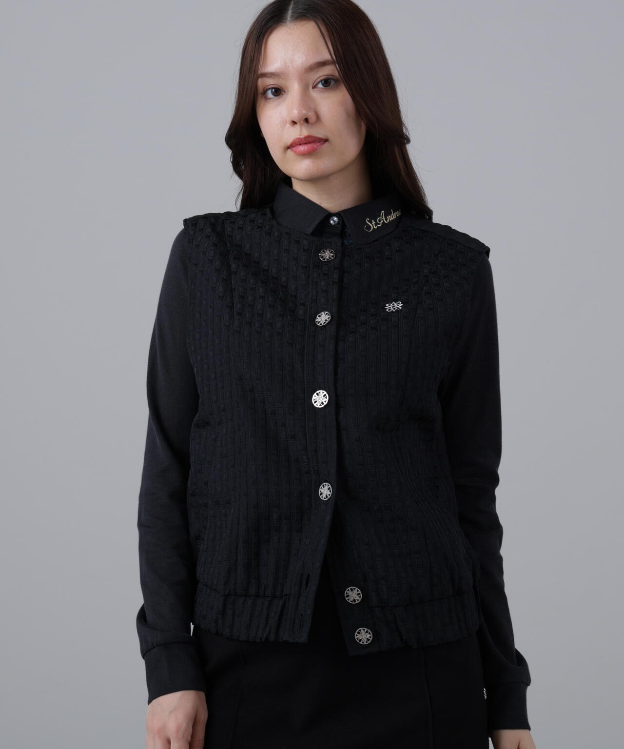 フクレジャガードベスト (WOMENS)