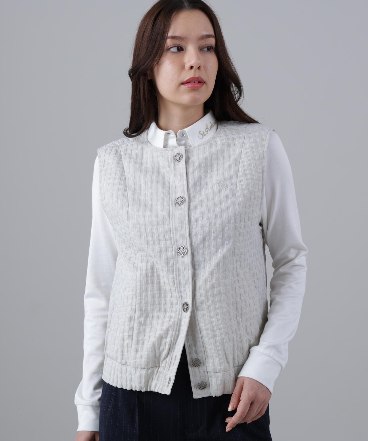 フクレジャガードベスト (WOMENS)